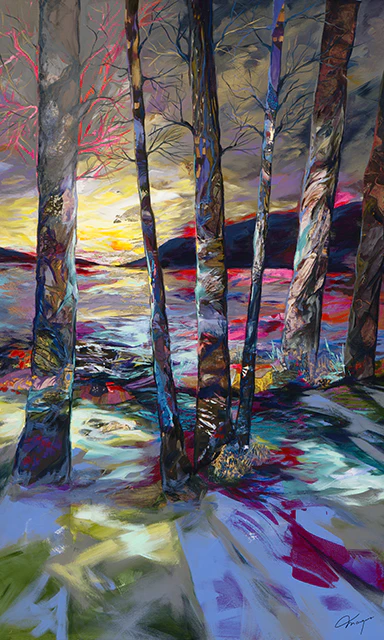 Tableau Evening Light - Image 2