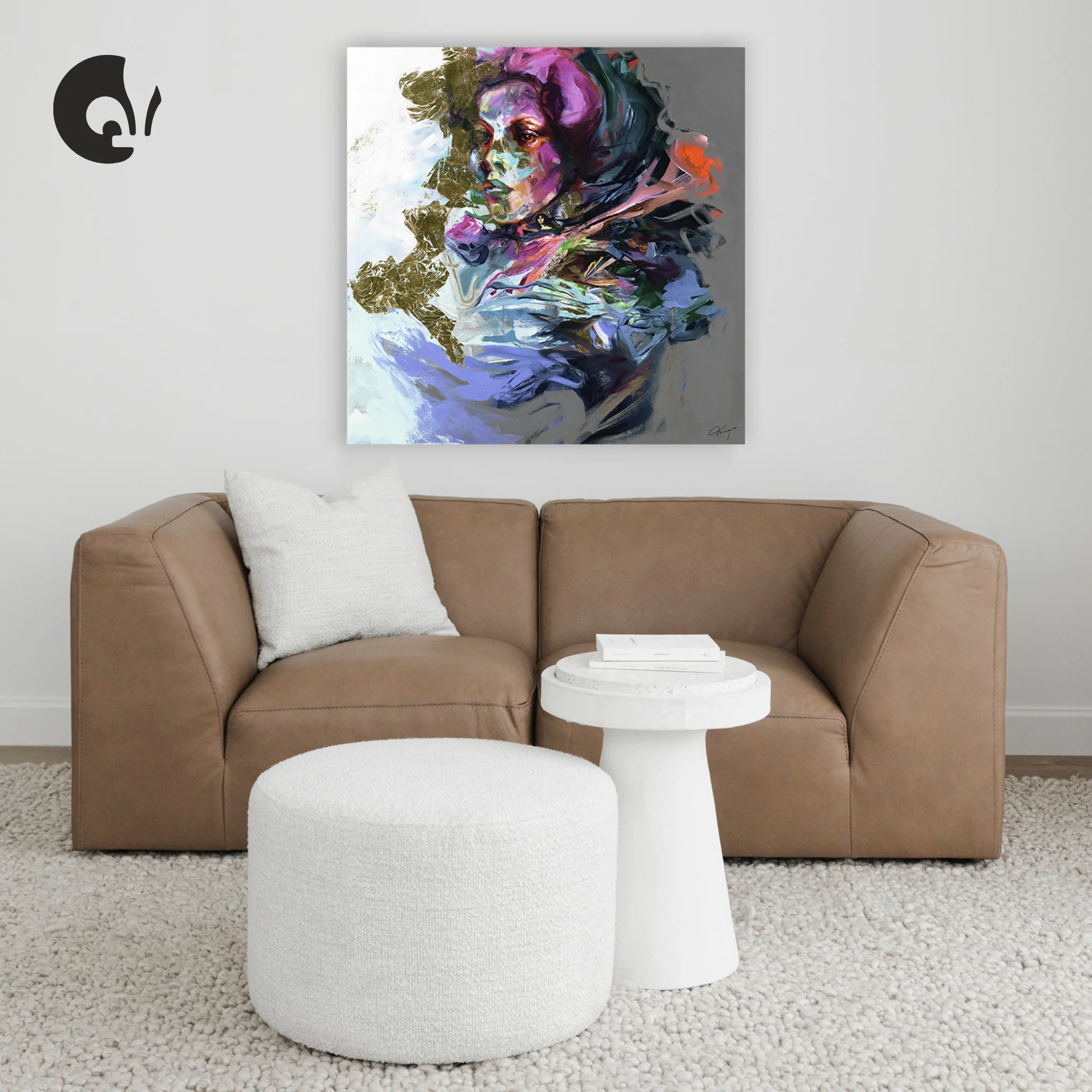 Tableau Gitane