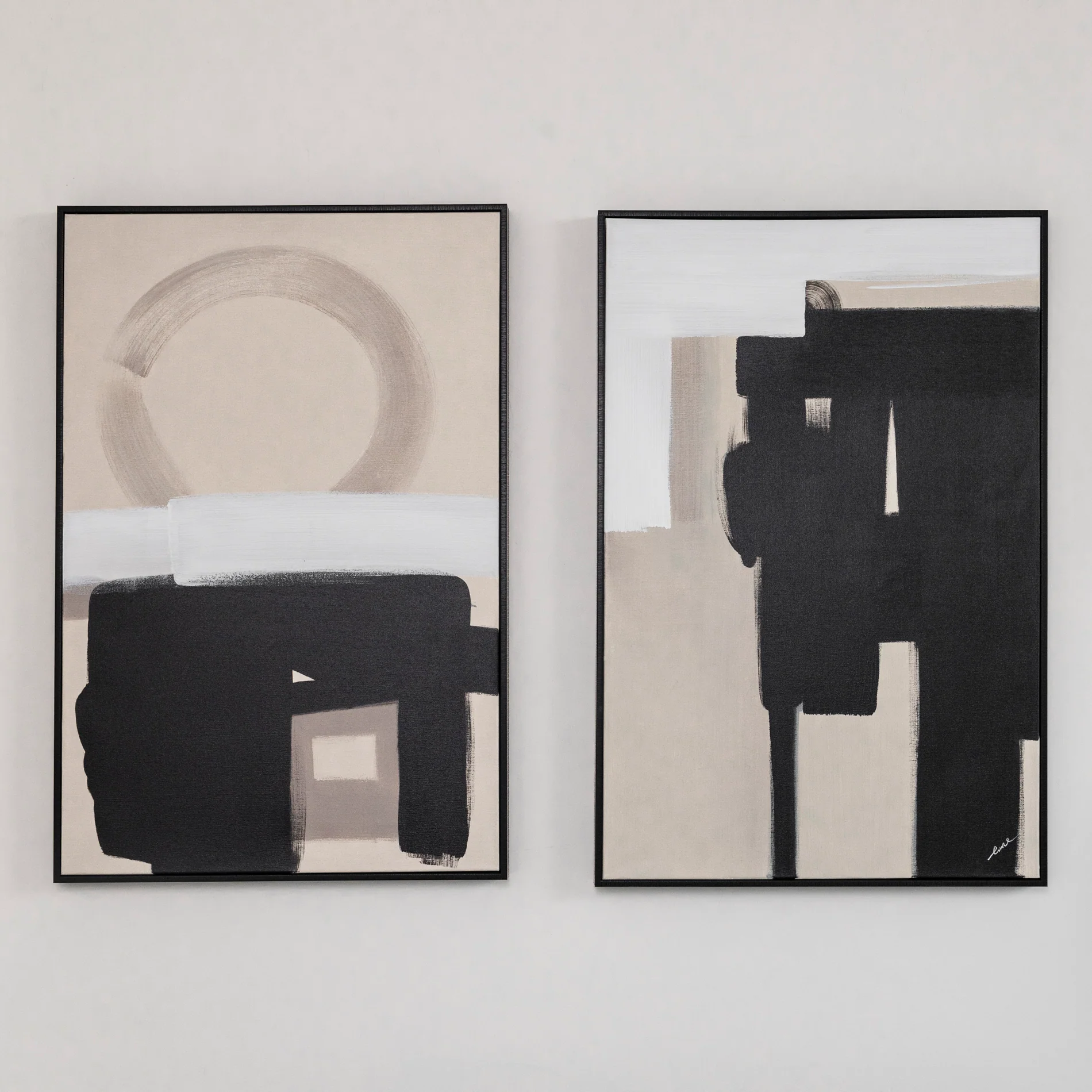 Tableaux Telesto