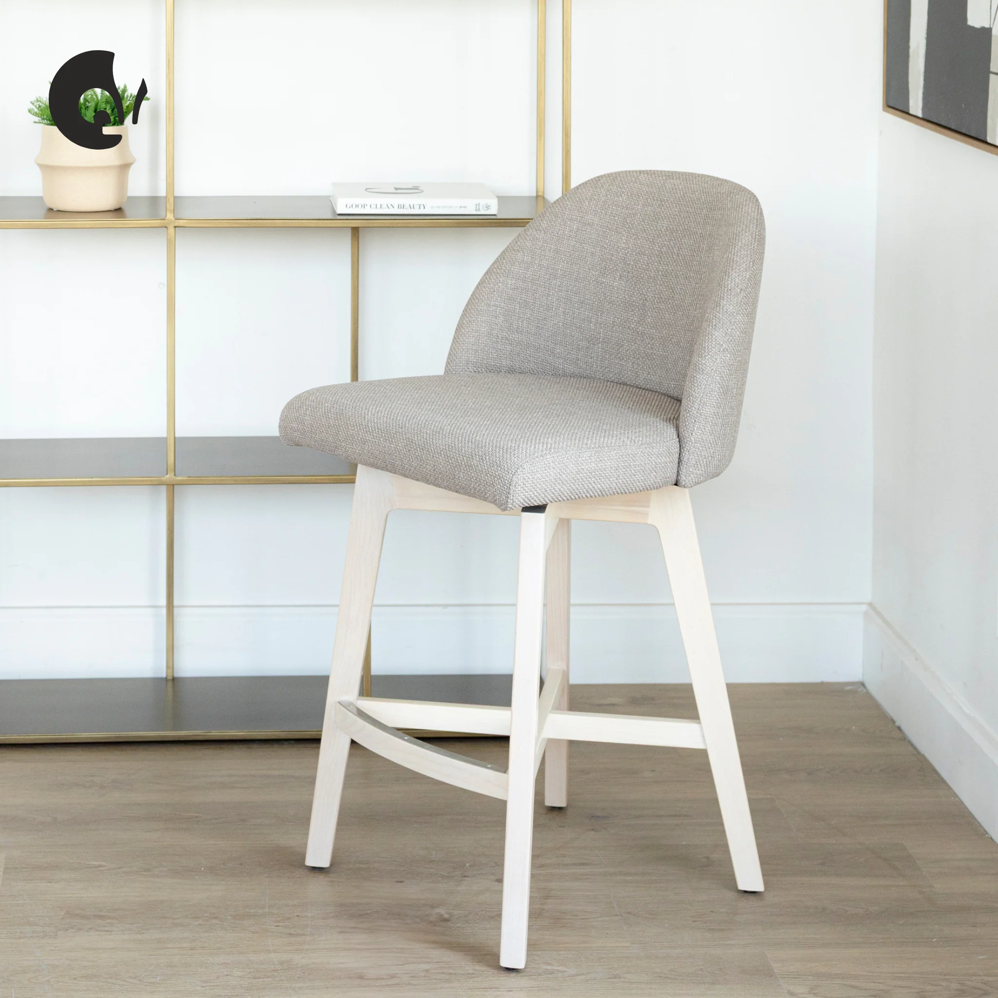Tabouret de comptoir - Beth