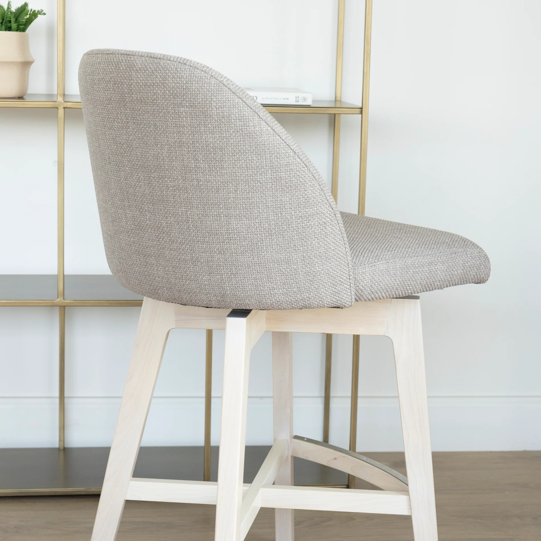 Tabouret de comptoir - Beth - Image 2