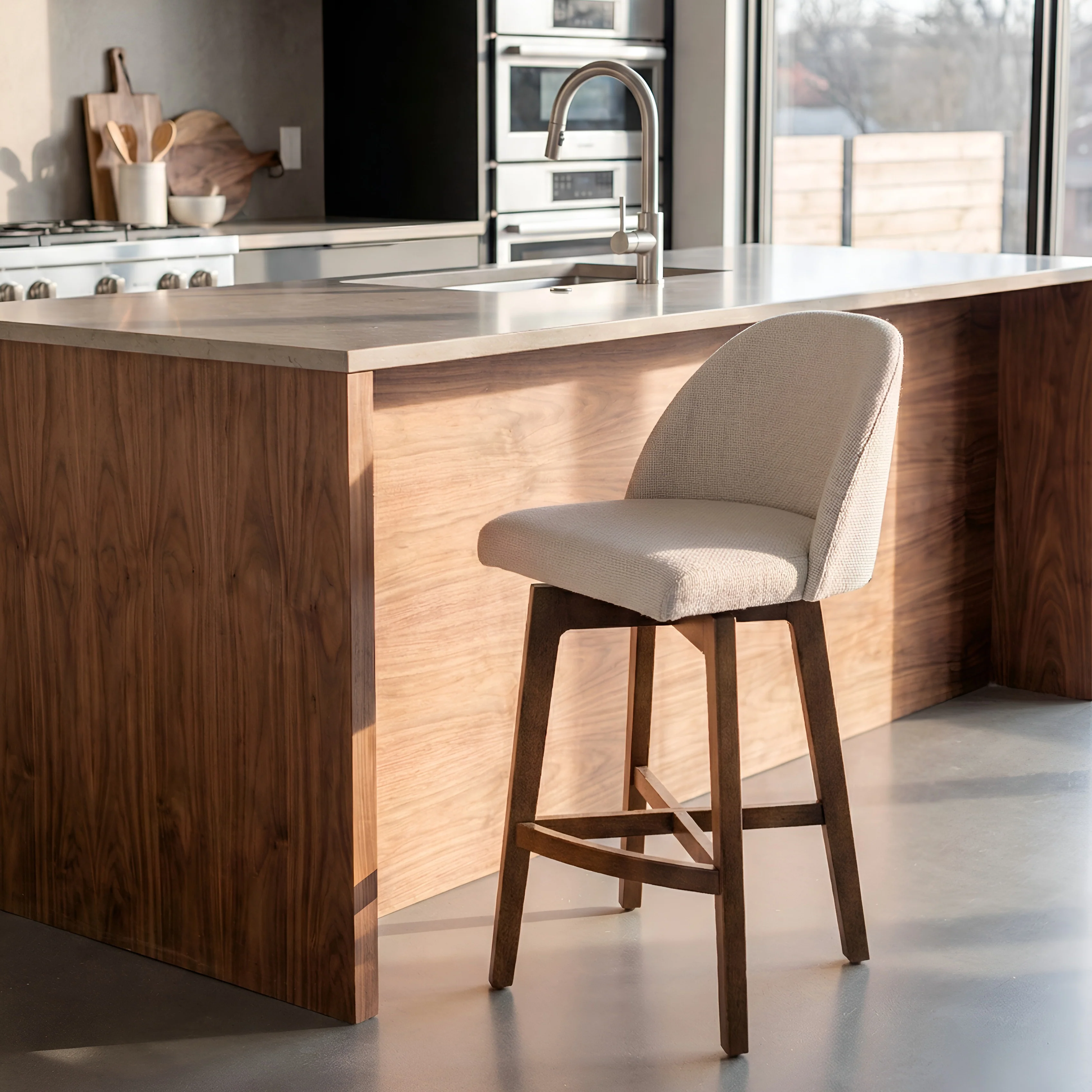 Tabouret de comptoir - Beth - Image 21