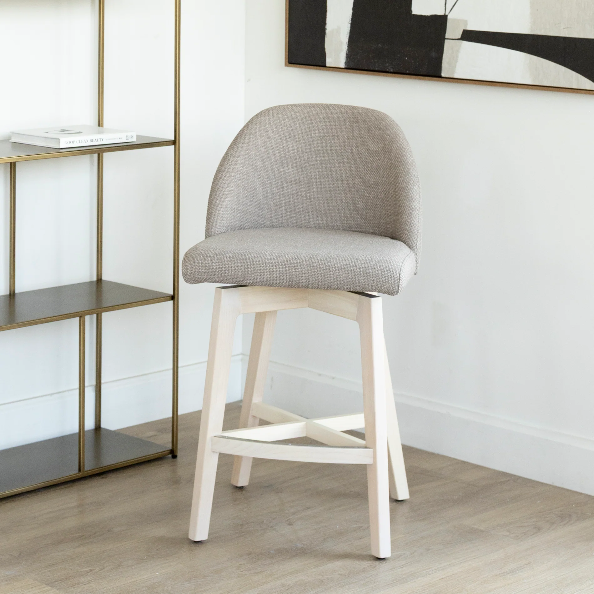 Tabouret de comptoir - Beth - Image 8