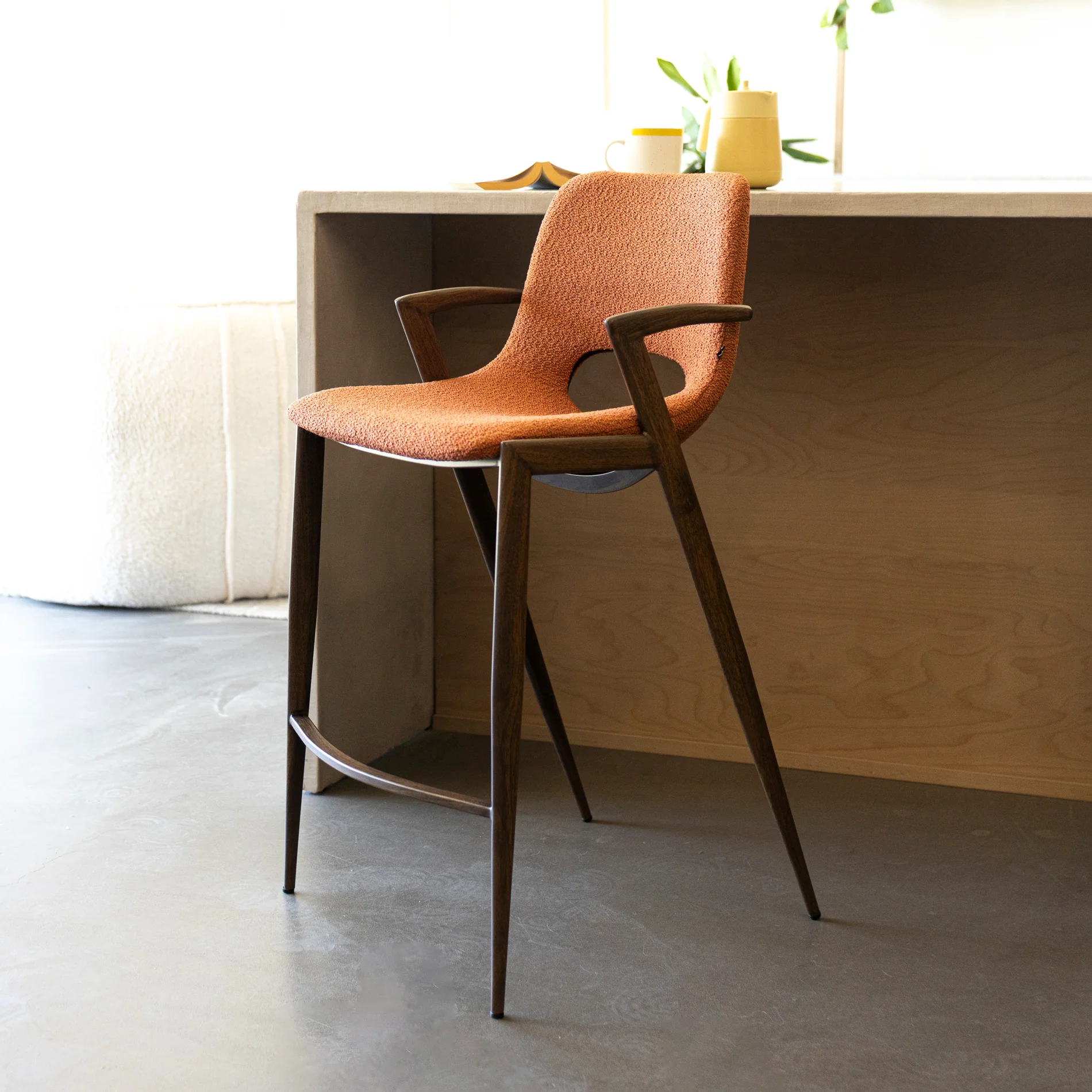 Tabouret de comptoir - Gladys