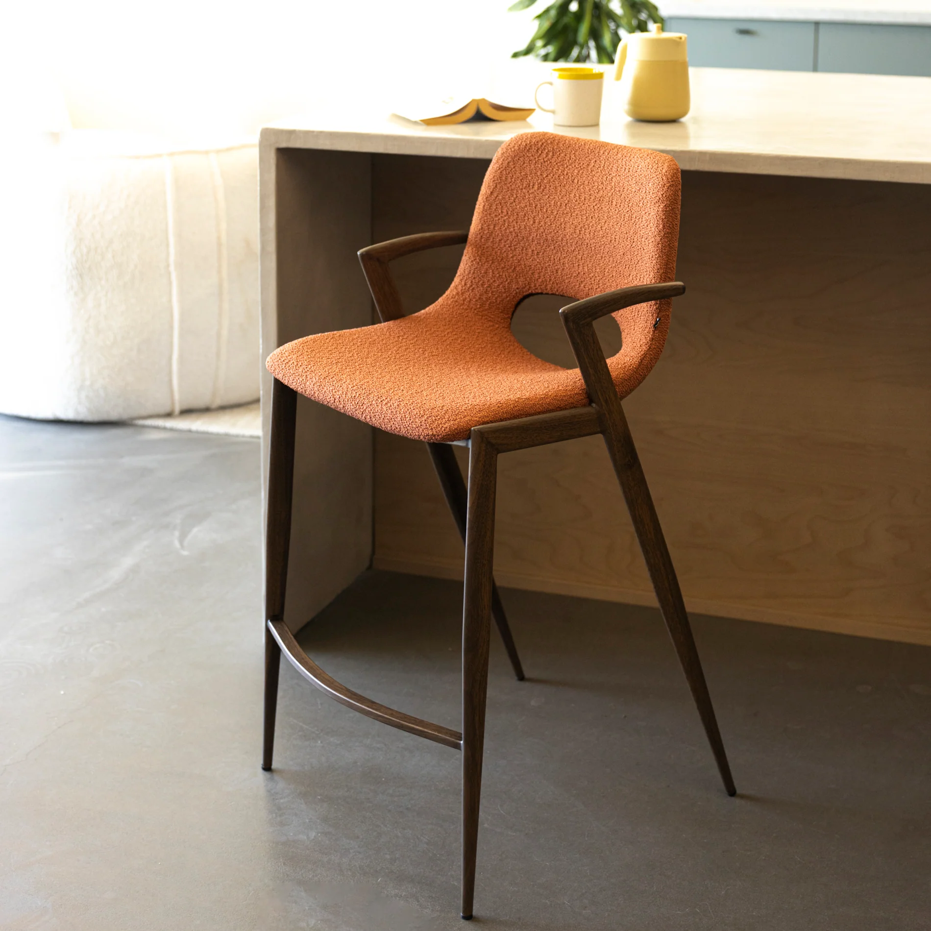 Tabouret de comptoir - Gladys - Image 10