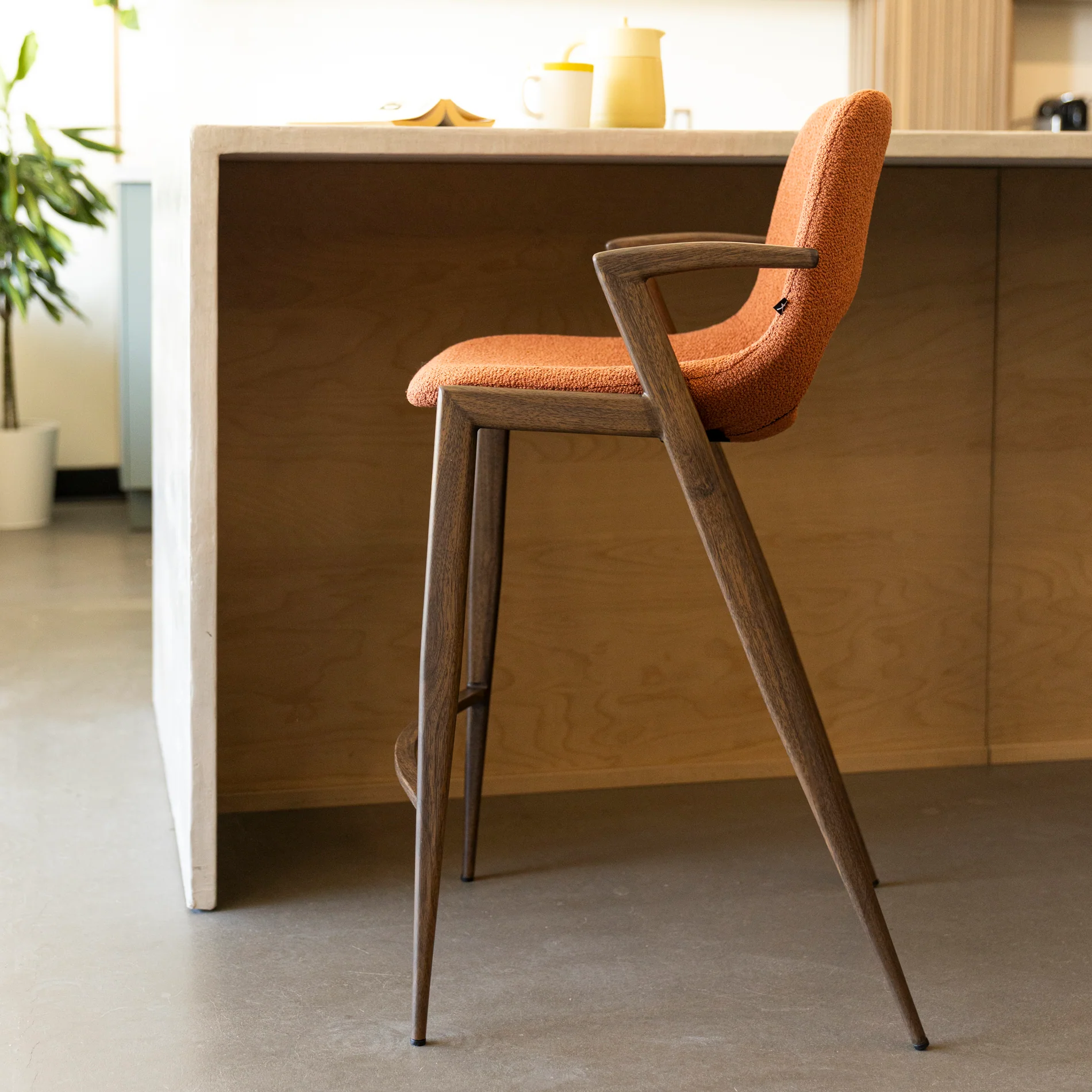 Tabouret de comptoir - Gladys - Image 11