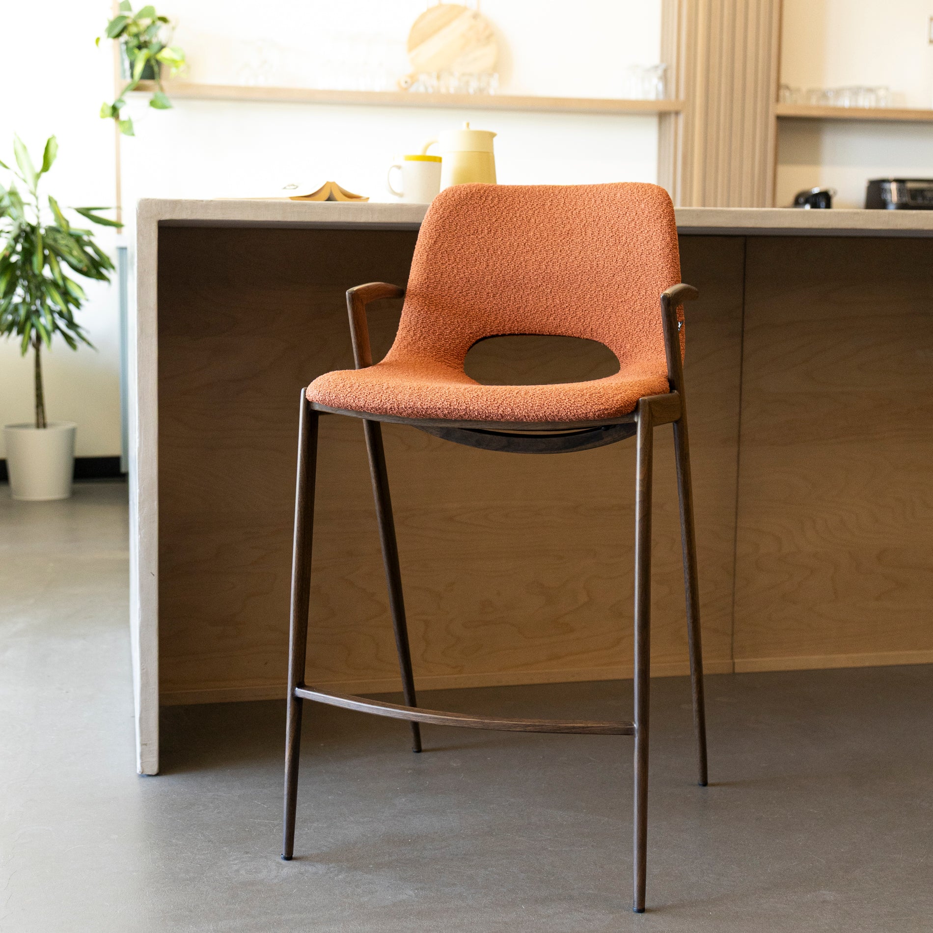 Tabouret de comptoir - Gladys - Image 12
