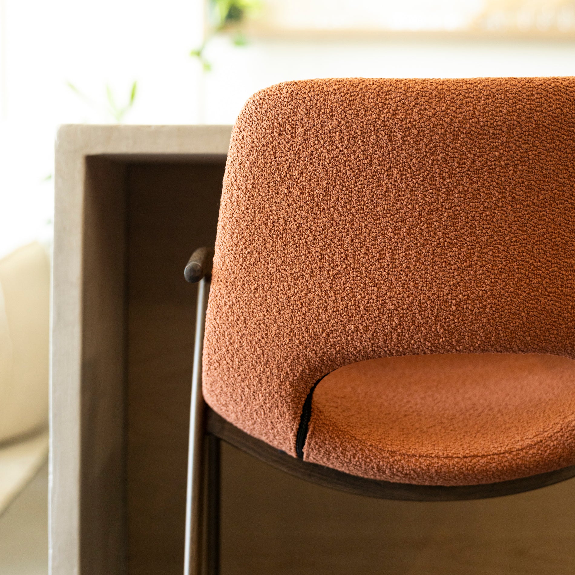 Tabouret de comptoir - Gladys - Image 2