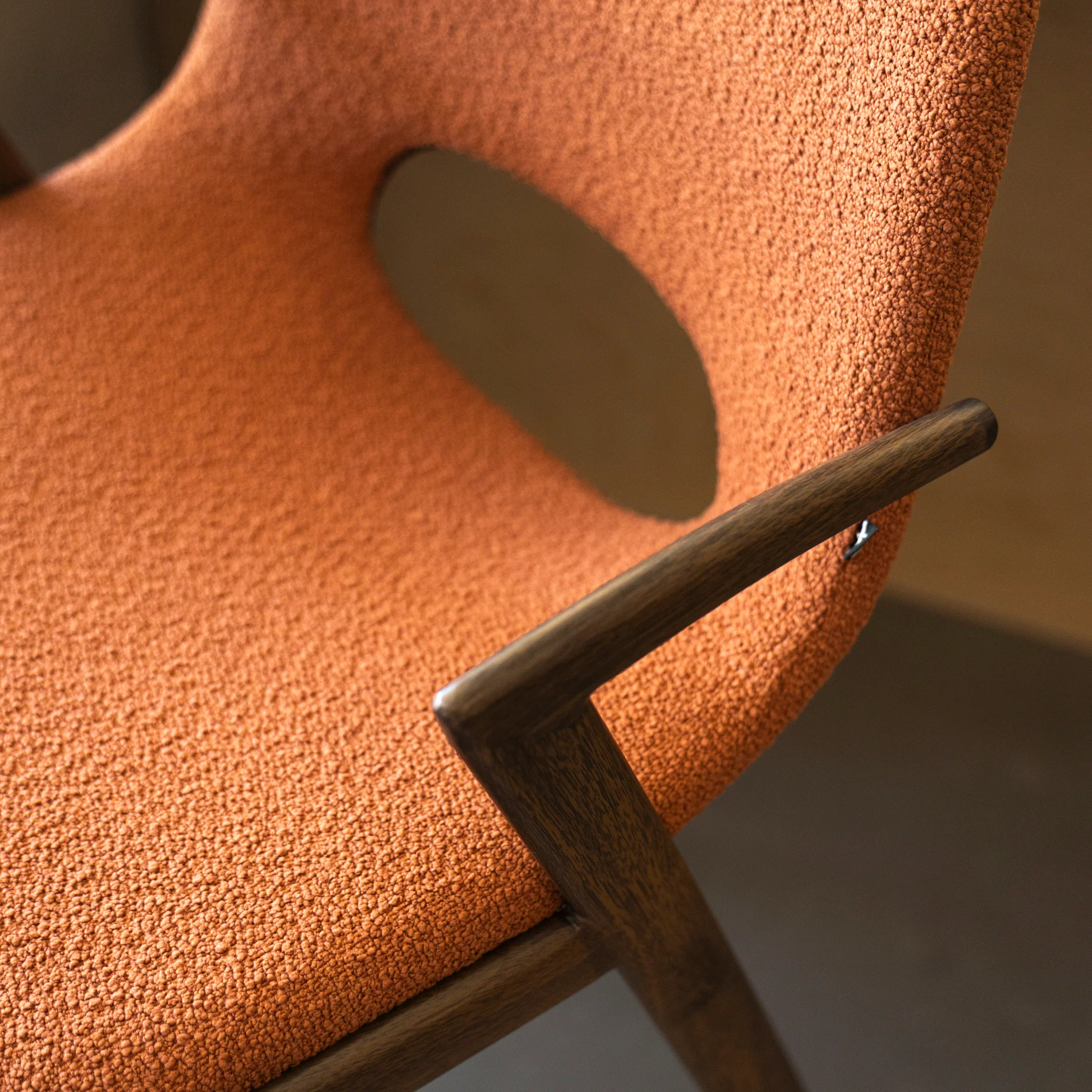 Tabouret de comptoir - Gladys - Image 5