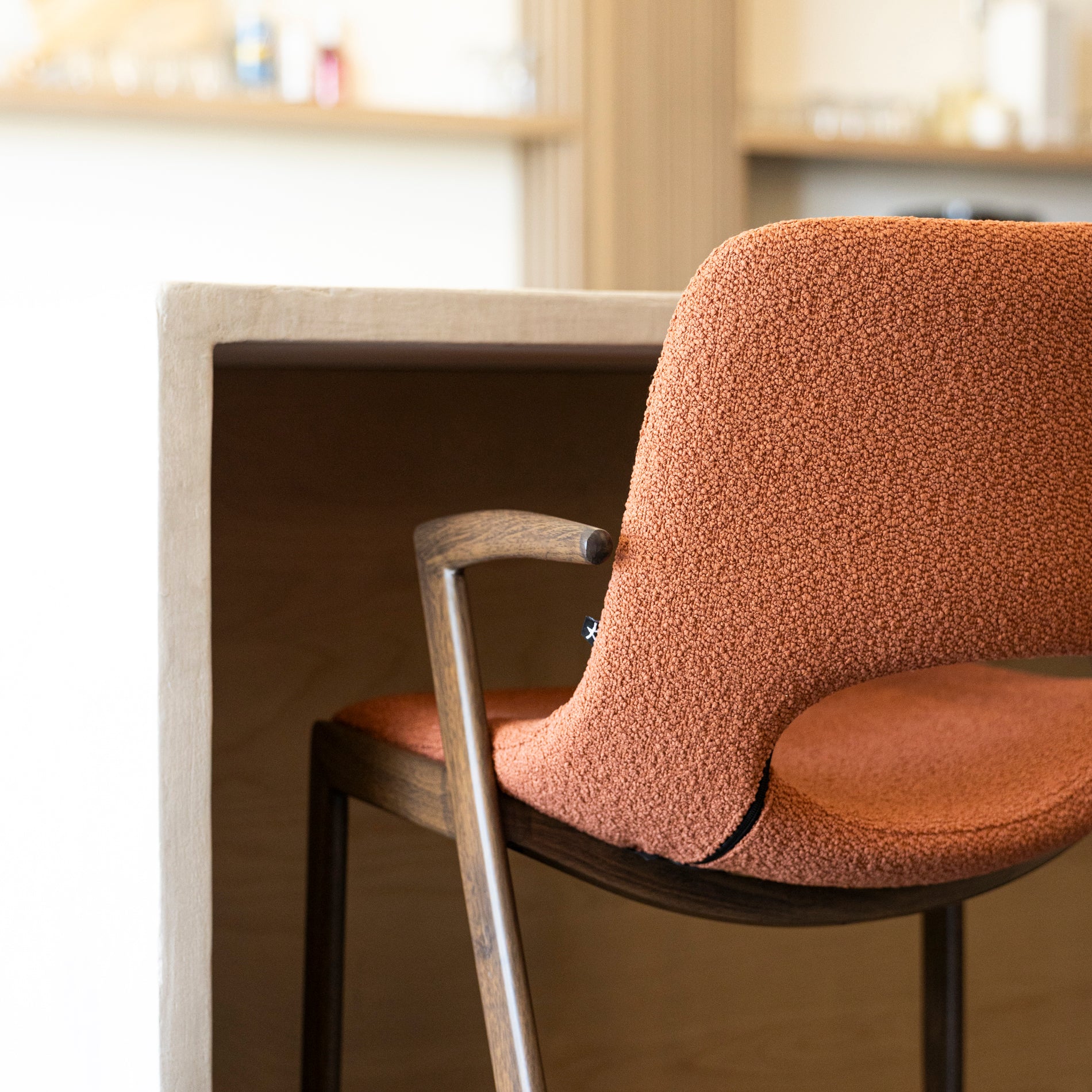 Tabouret de comptoir - Gladys - Image 7