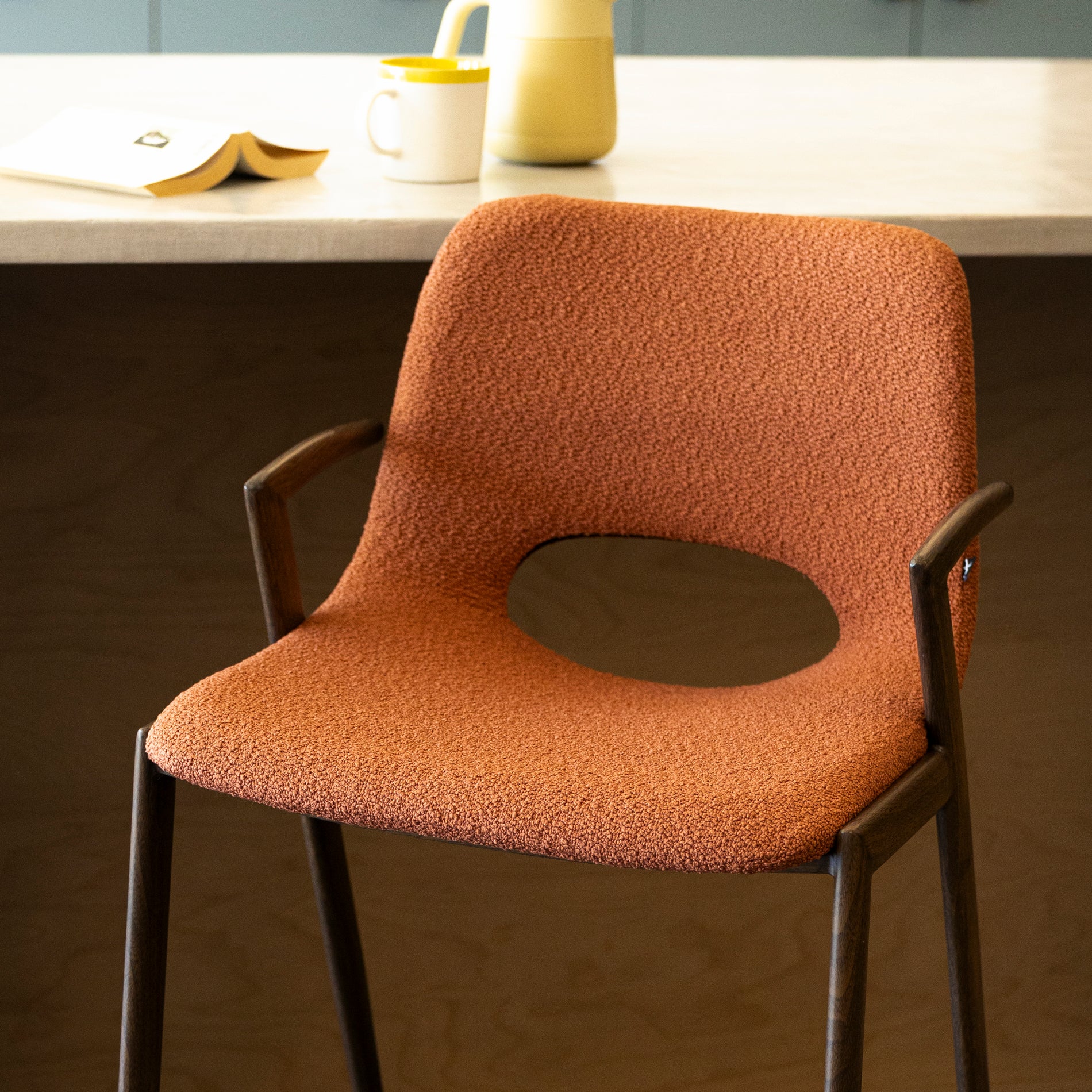 Tabouret de comptoir - Gladys - Image 8