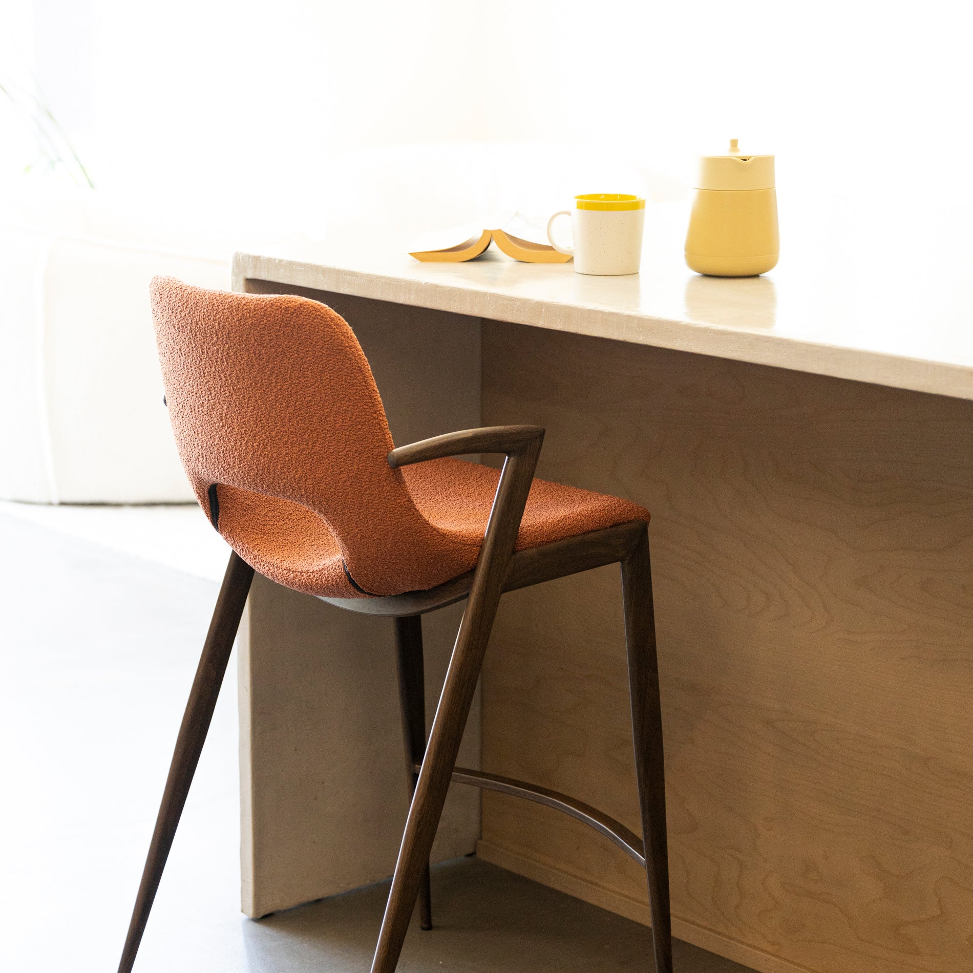 Tabouret de comptoir - Gladys - Image 9
