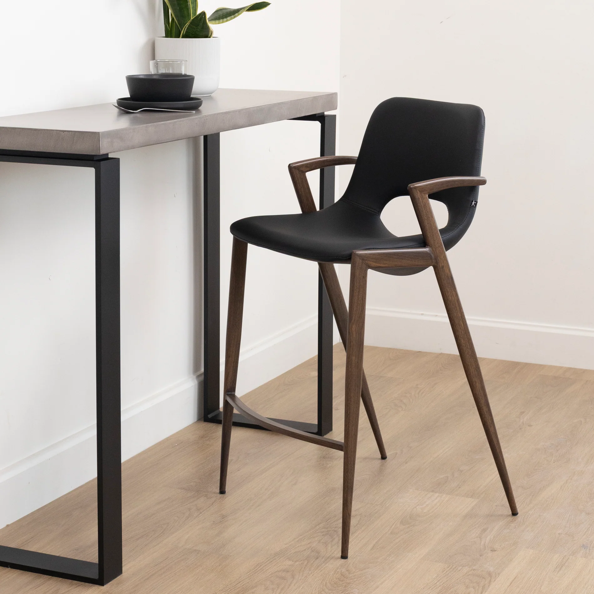 Tabouret de comptoir - Gladys