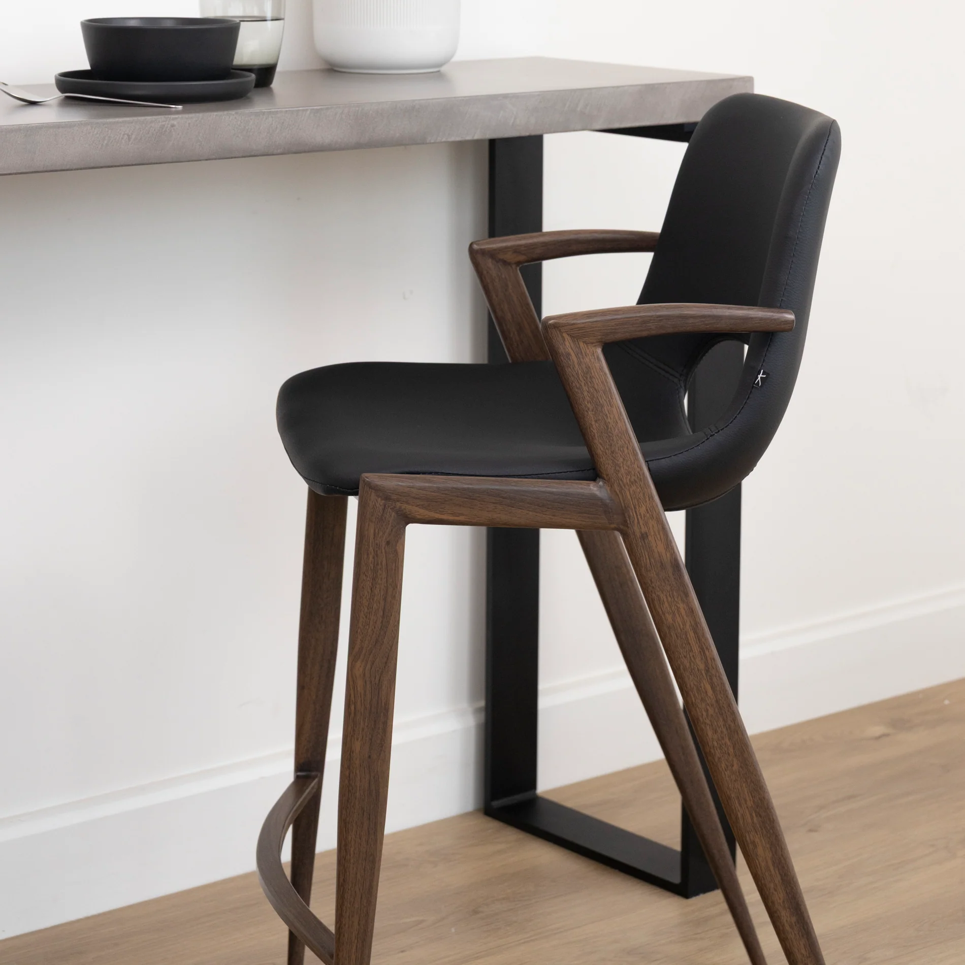 Tabouret de comptoir - Gladys - Image 2