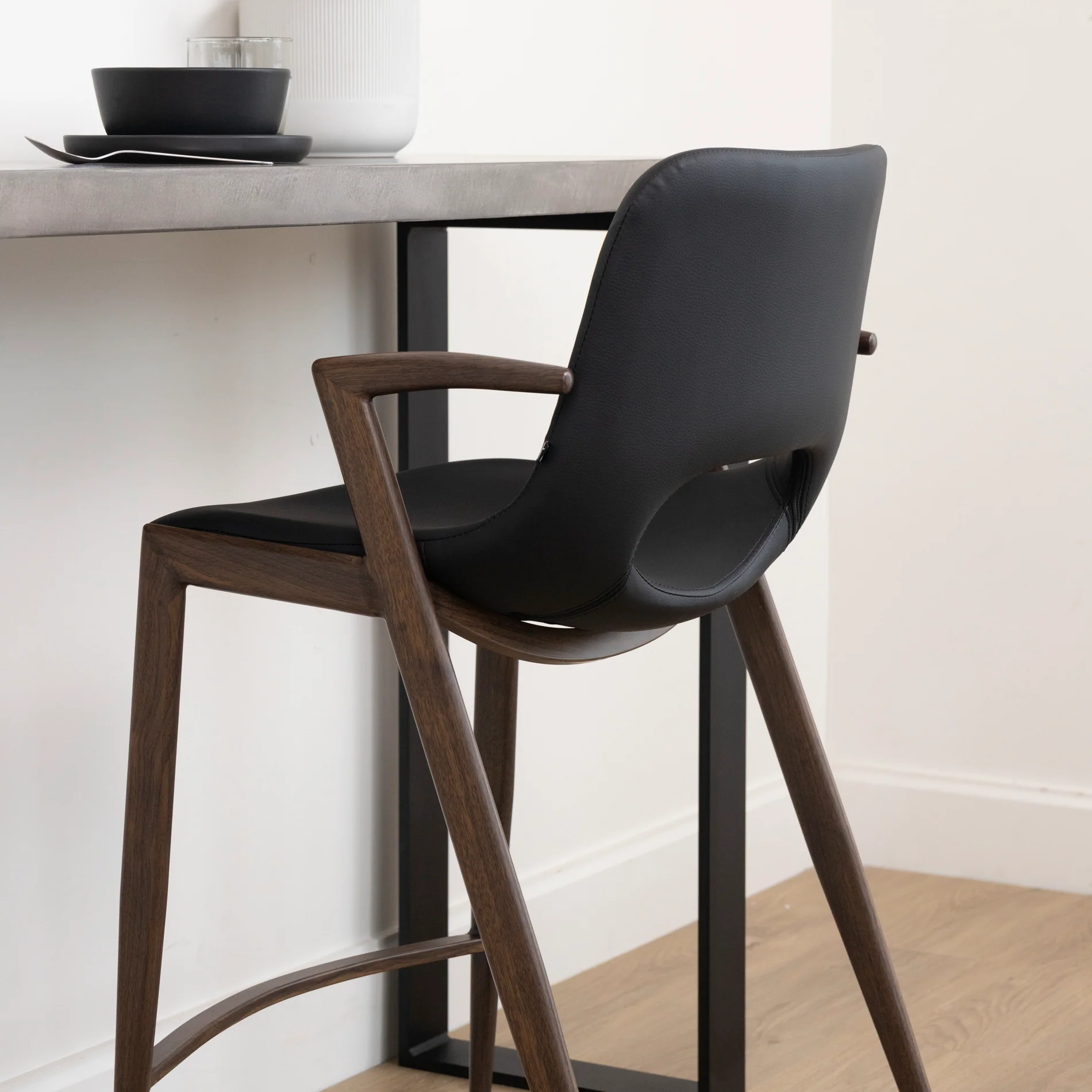Tabouret de comptoir - Gladys - Image 4