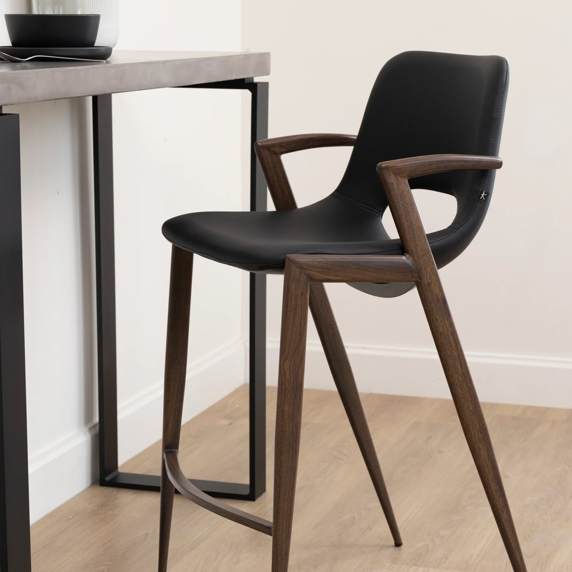Tabouret de comptoir - Gladys - Image 8