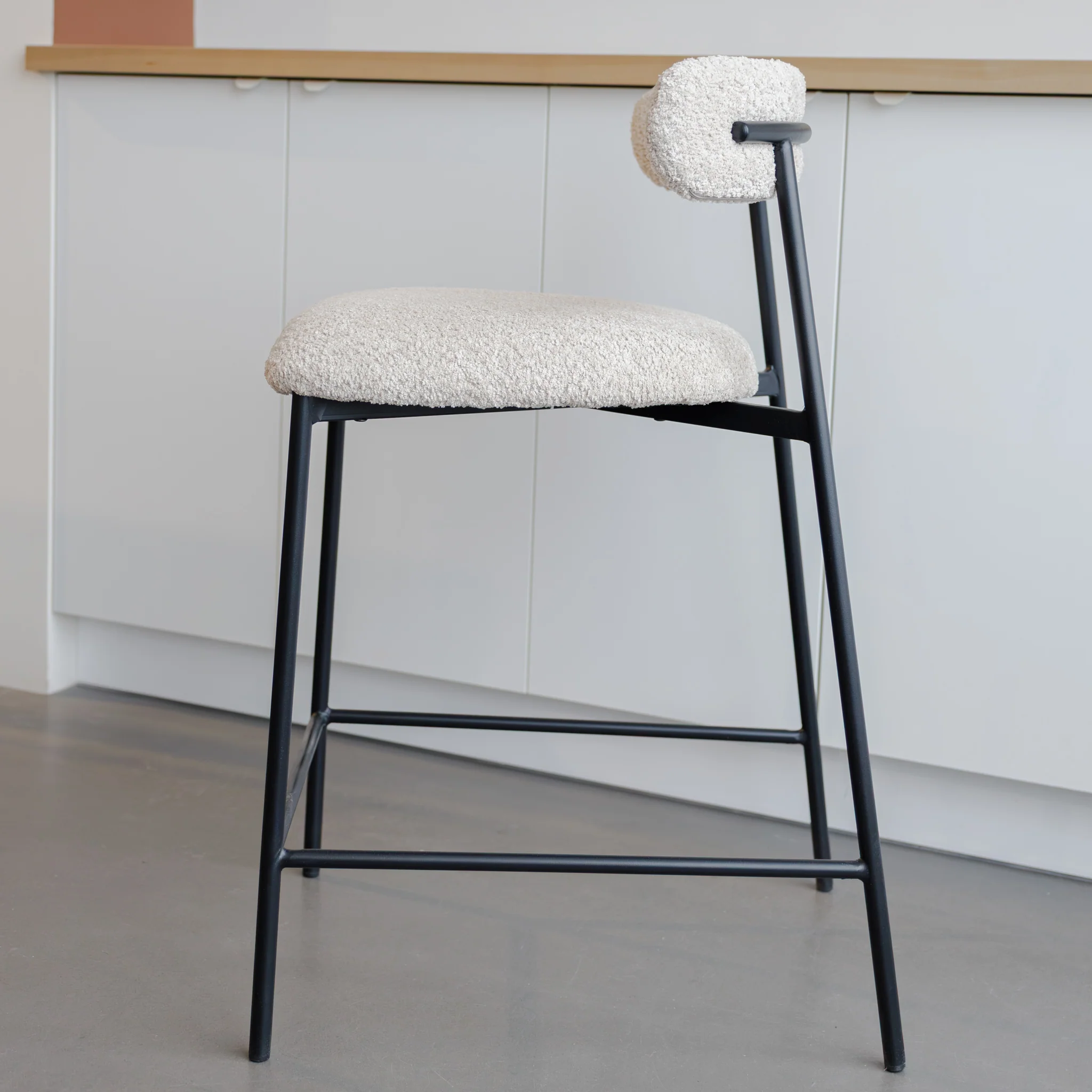 Tabouret de comptoir - Lauren - Image 2