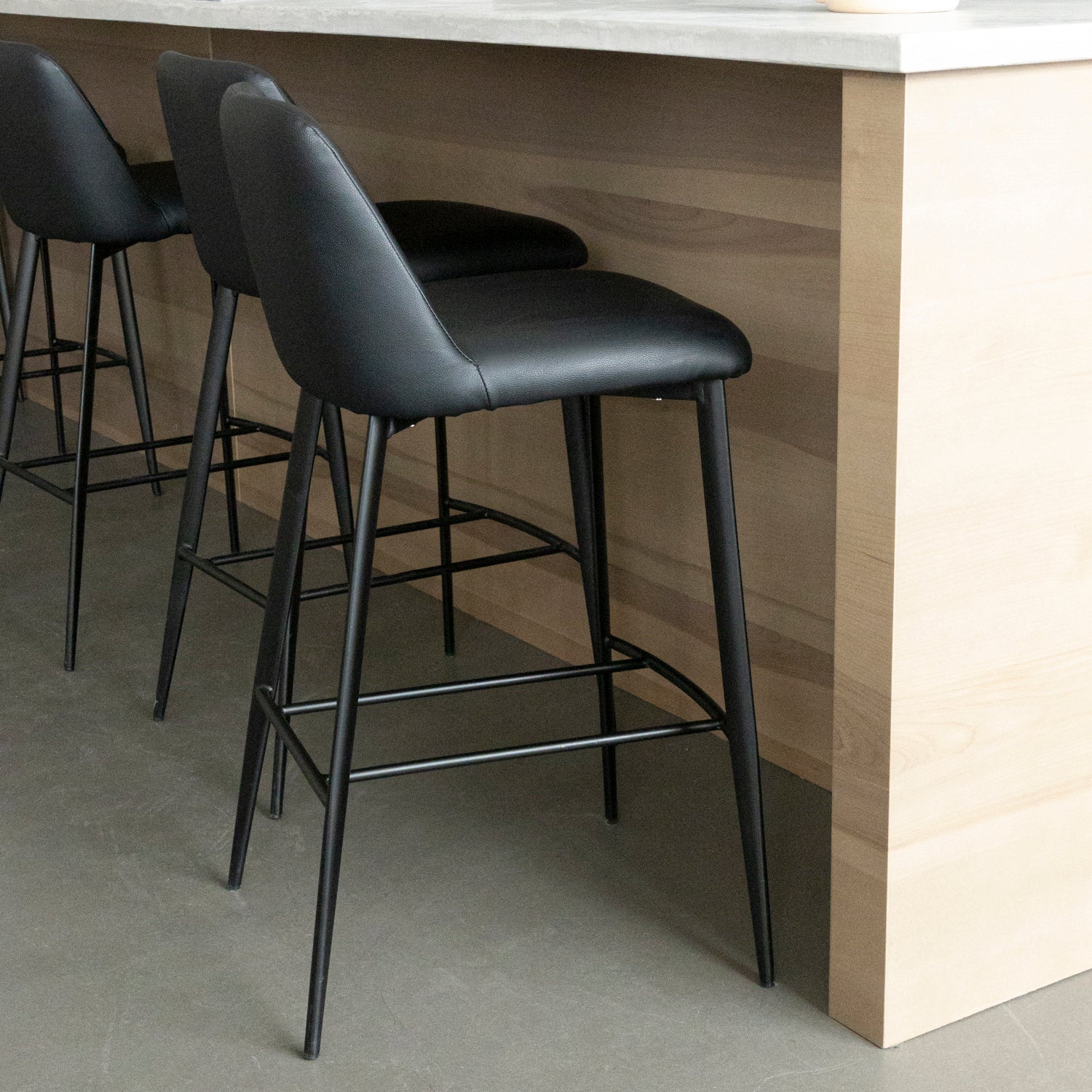 Tabouret de comptoir - Lazarus