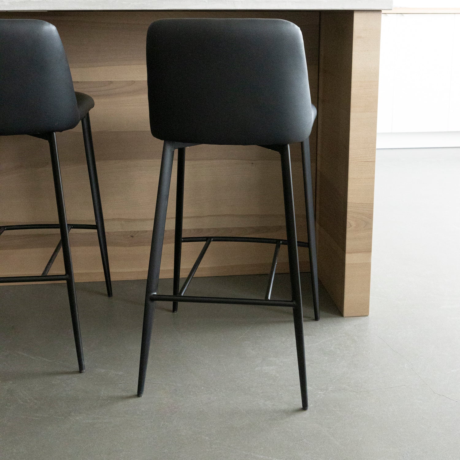 Tabouret de comptoir - Lazarus - Image 2