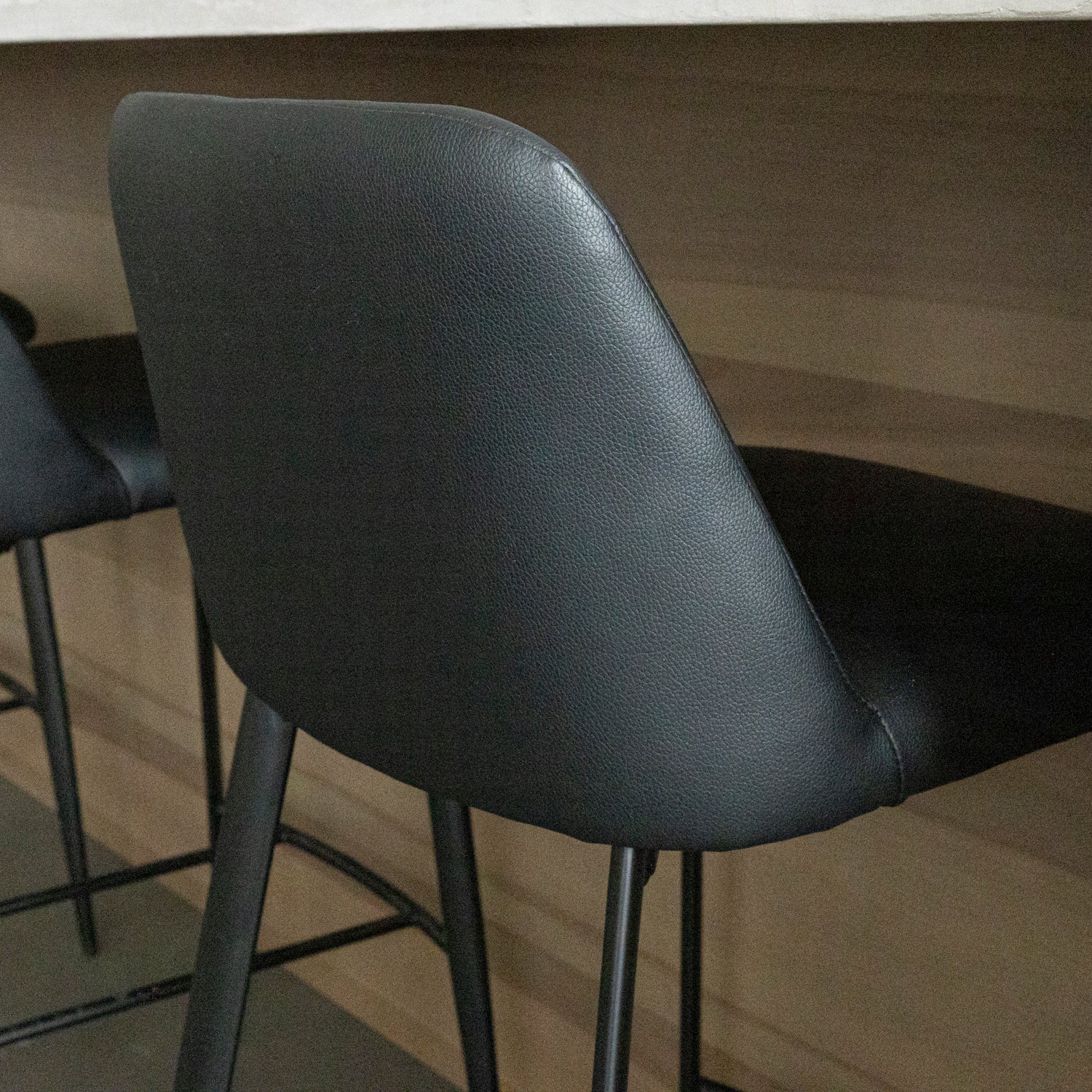 Tabouret de comptoir - Lazarus - Image 4