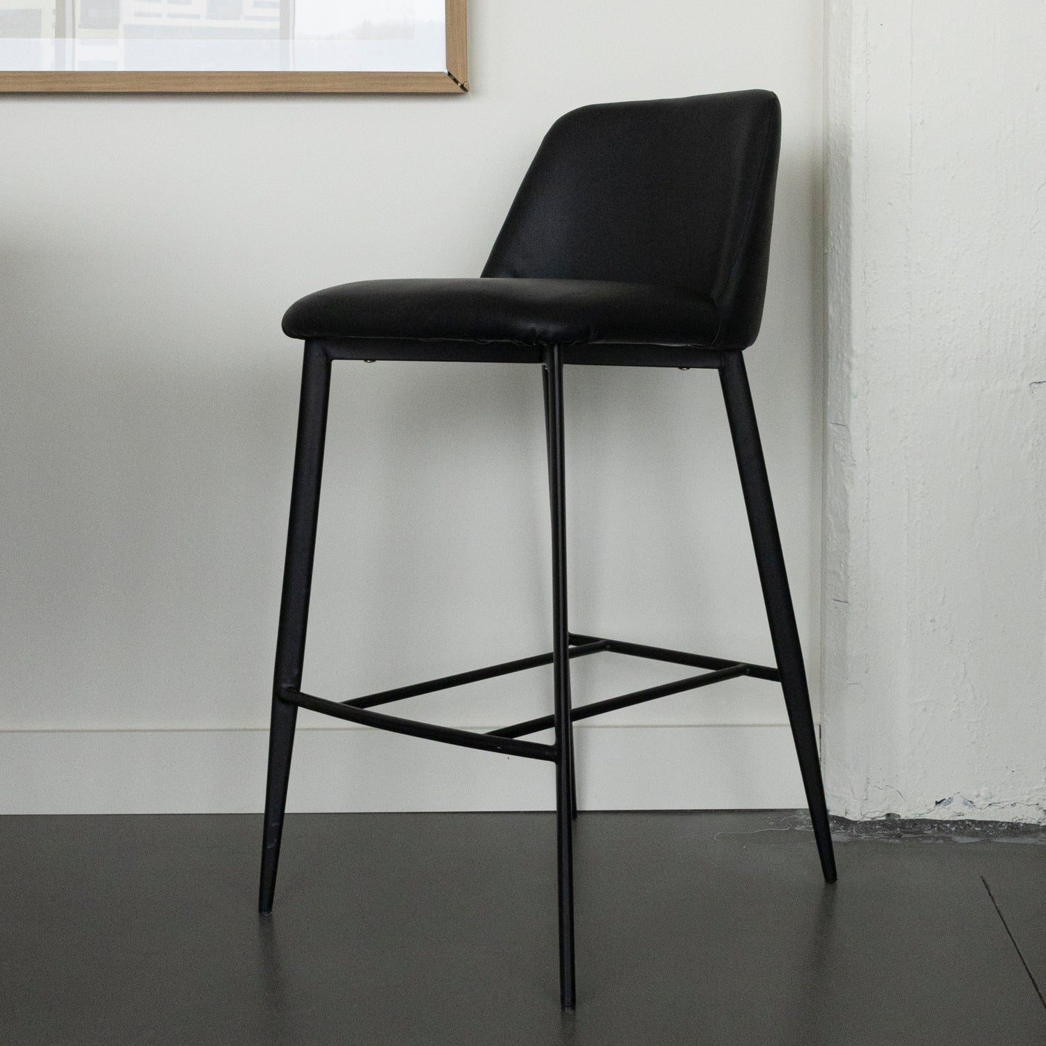 Tabouret de comptoir - Lazarus - Image 5