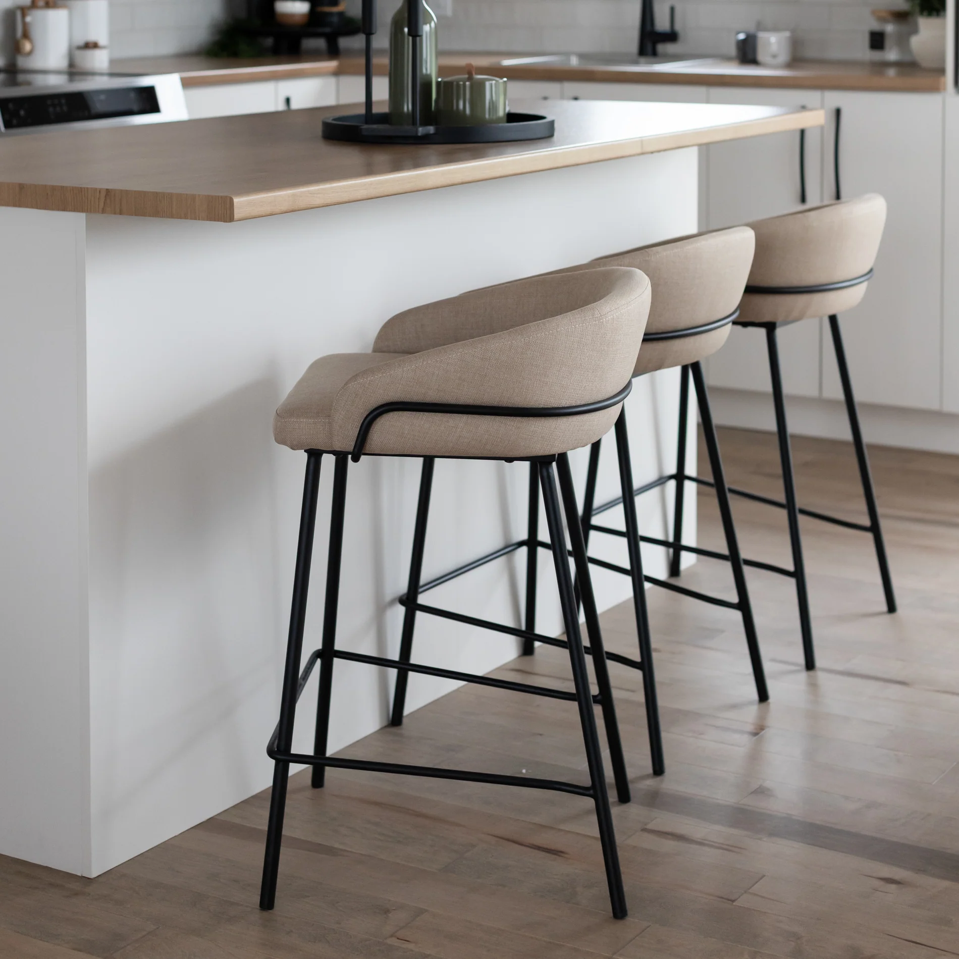 Tabouret de comptoir - Maryland