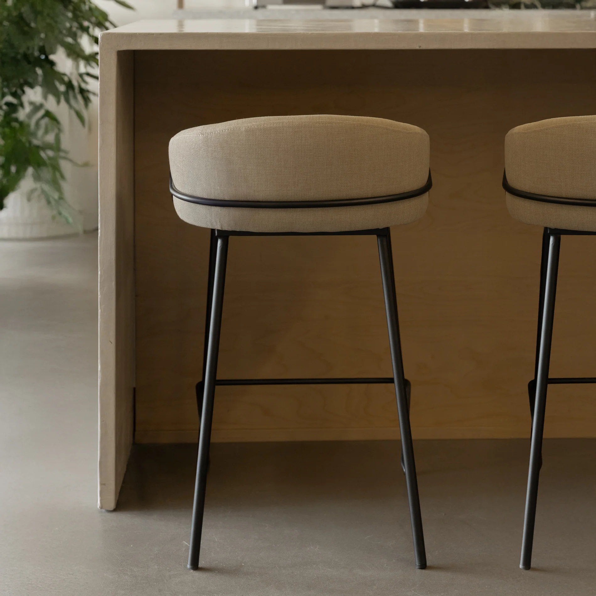 Tabouret de comptoir - Maryland - Image 3