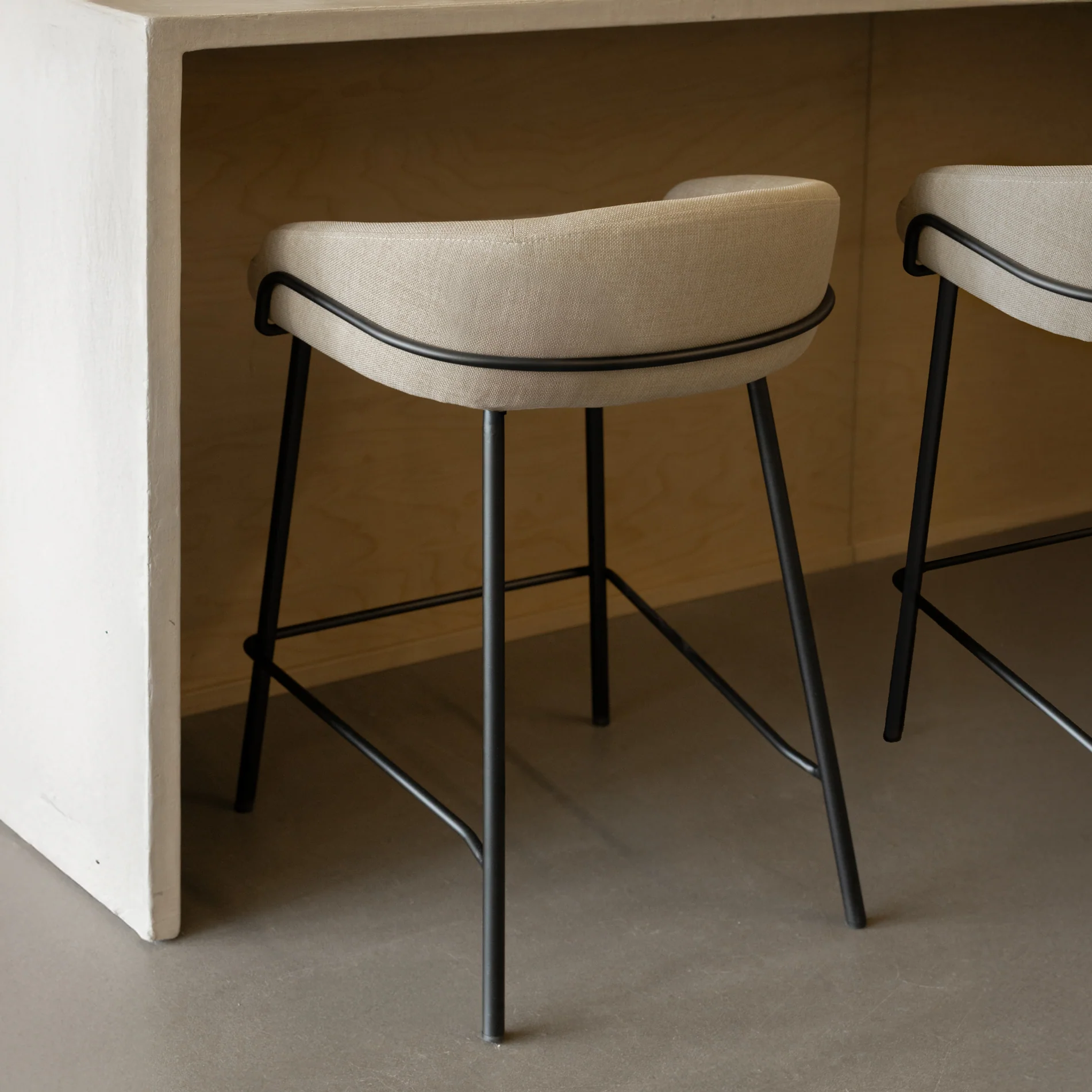 Tabouret de comptoir - Maryland - Image 5