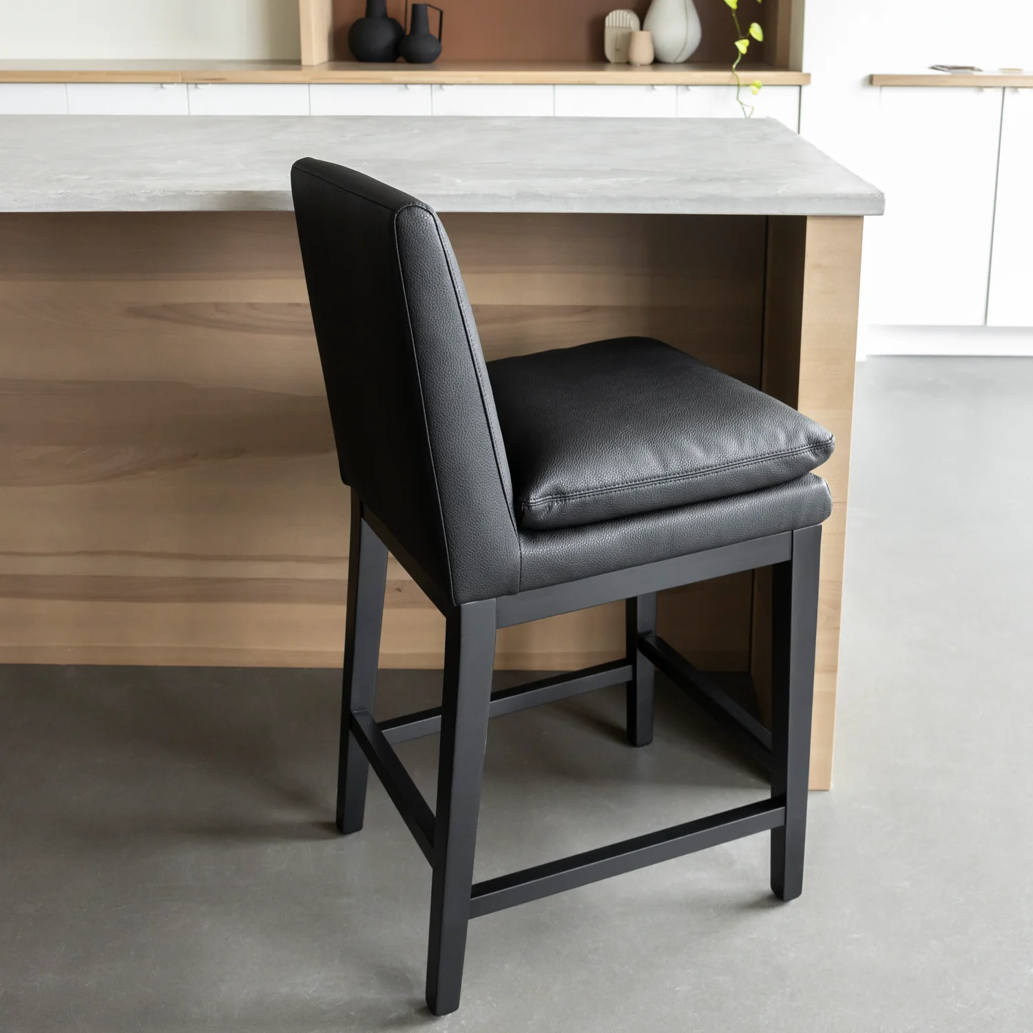 Tabouret de comptoir - Monroe - Image 2