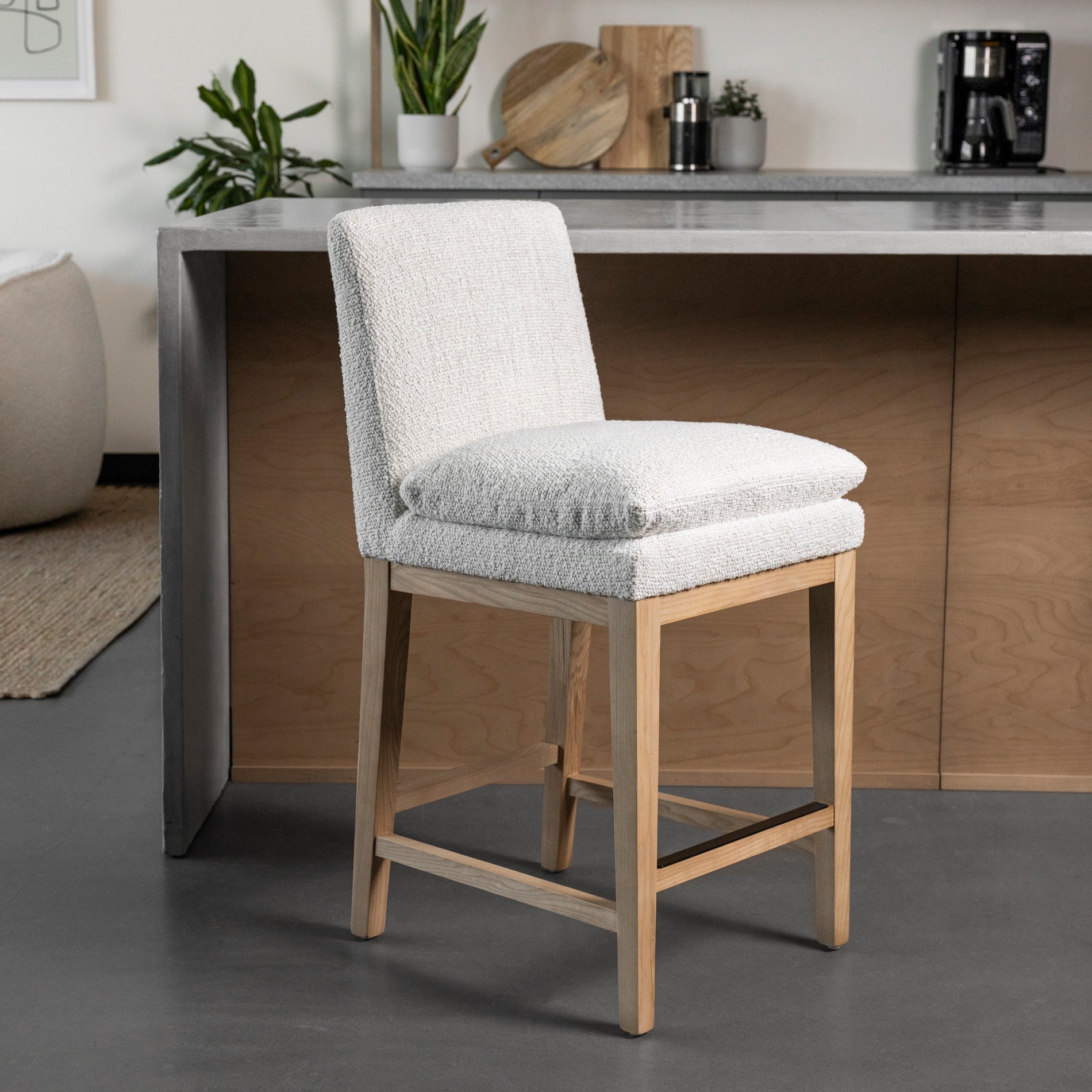 Tabouret de comptoir - Monroe