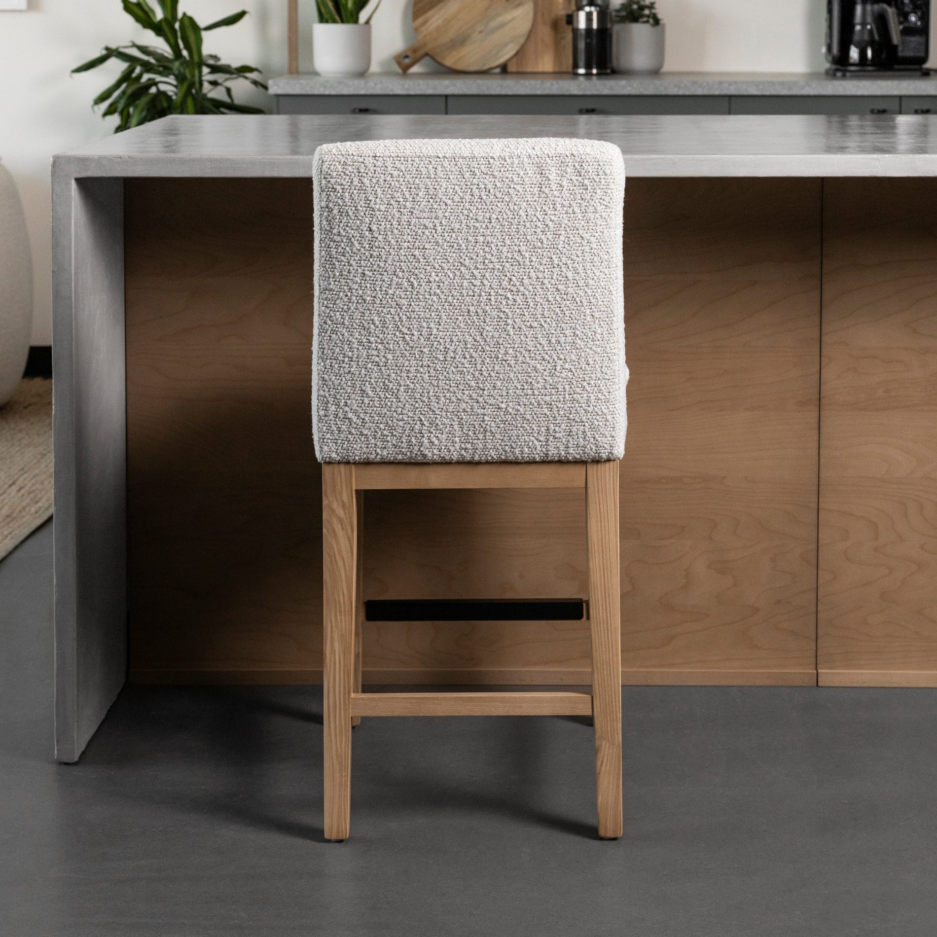 Tabouret de comptoir - Monroe - Image 6