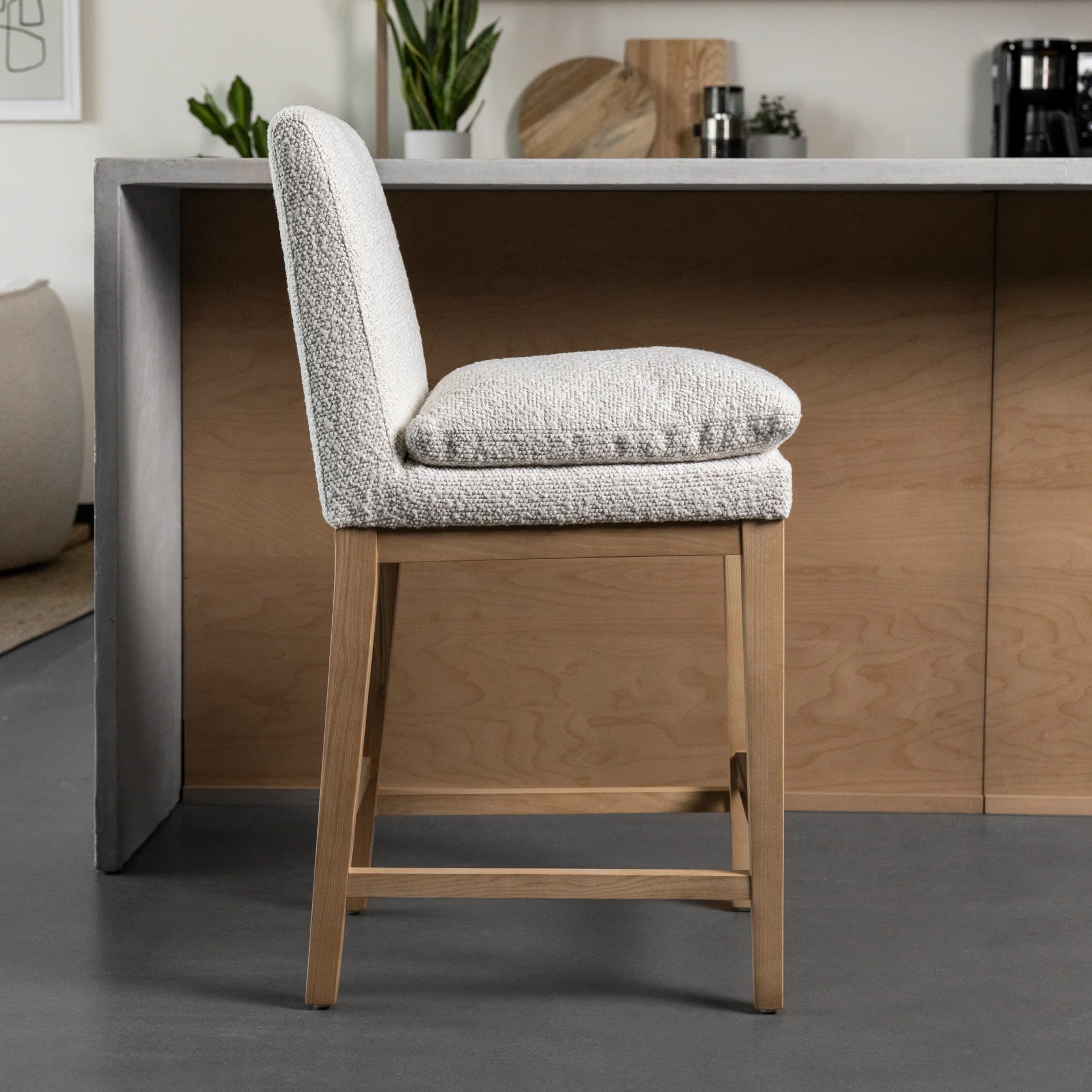 Tabouret de comptoir - Monroe - Image 7
