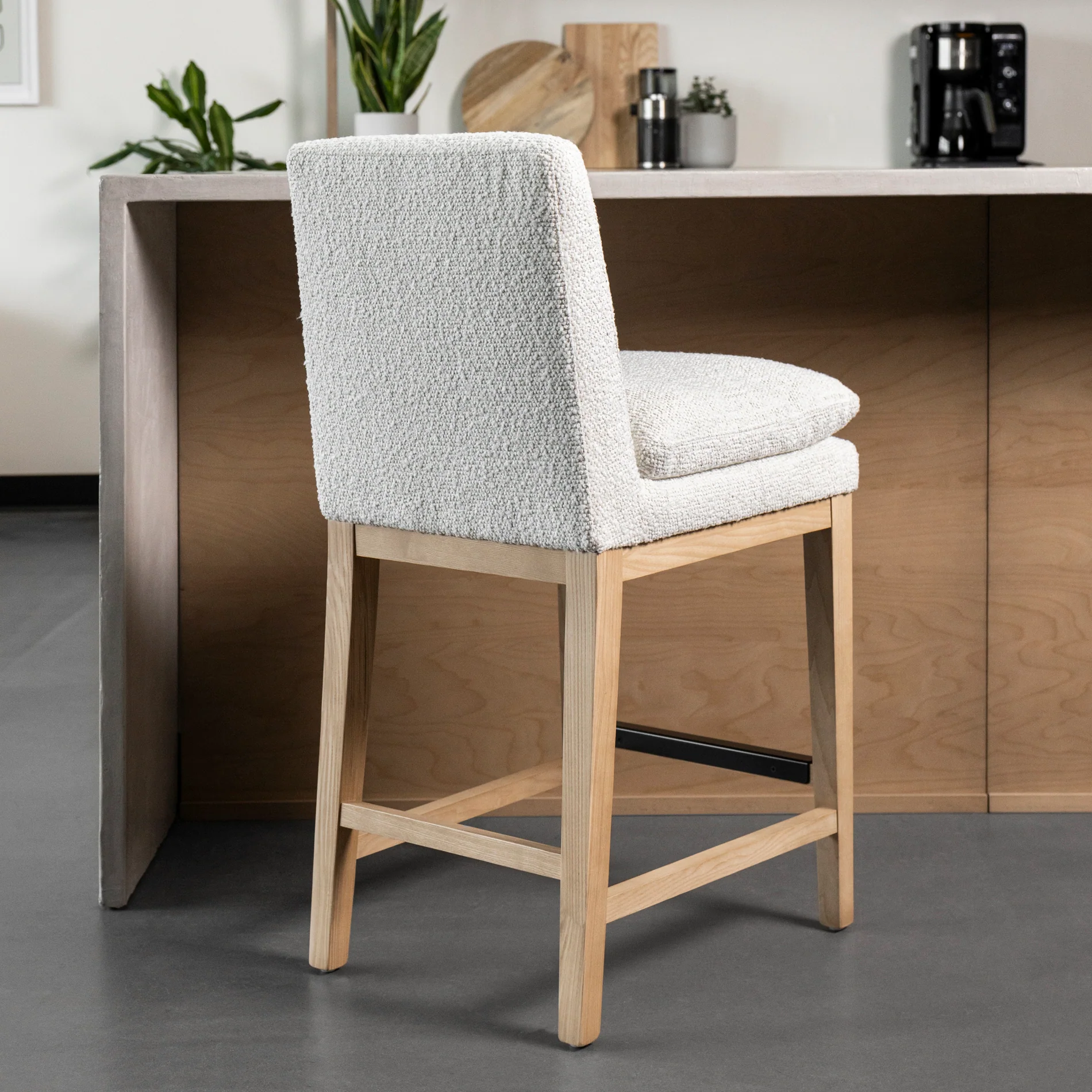 Tabouret de comptoir - Monroe - Image 8