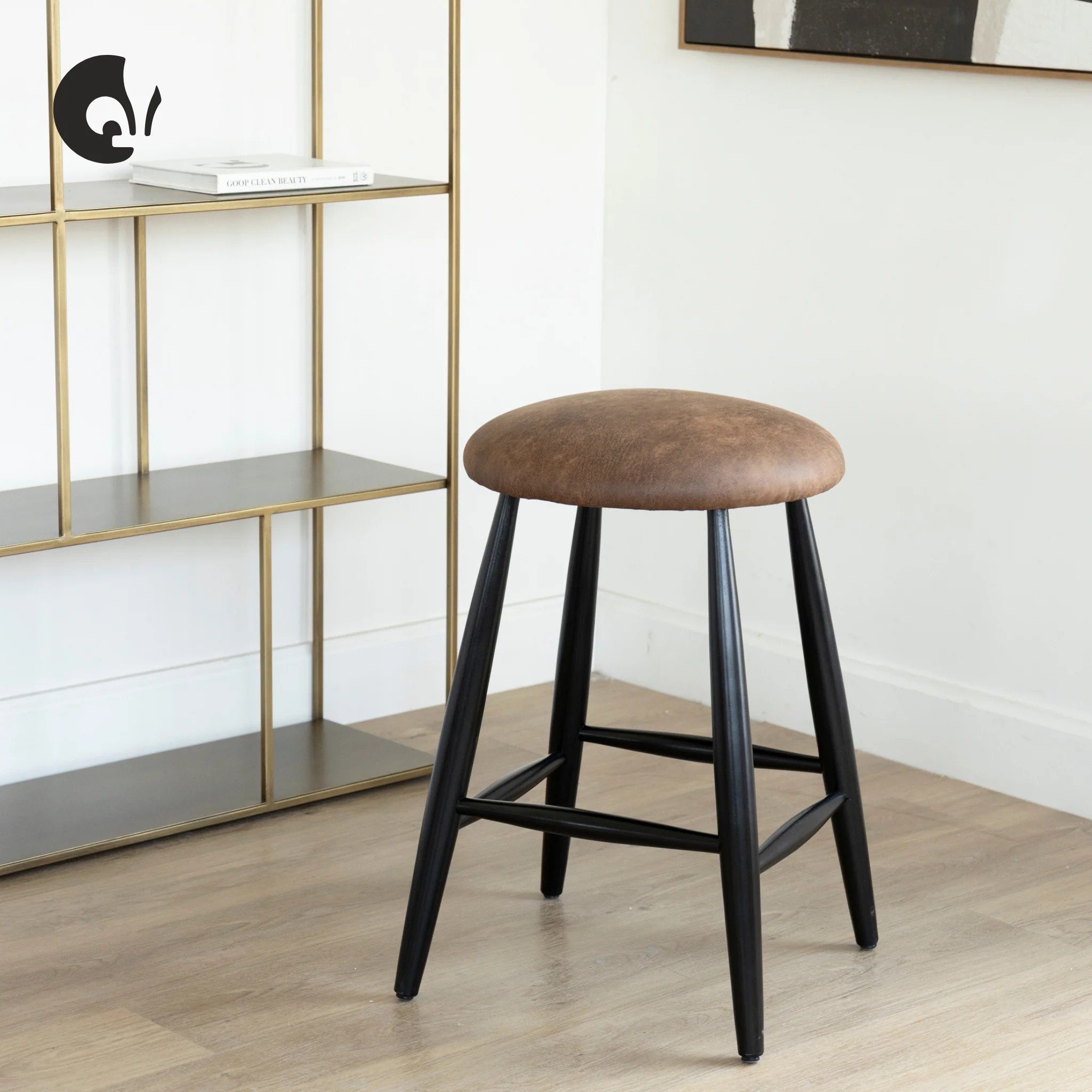 Tabouret de comptoir - Rémi