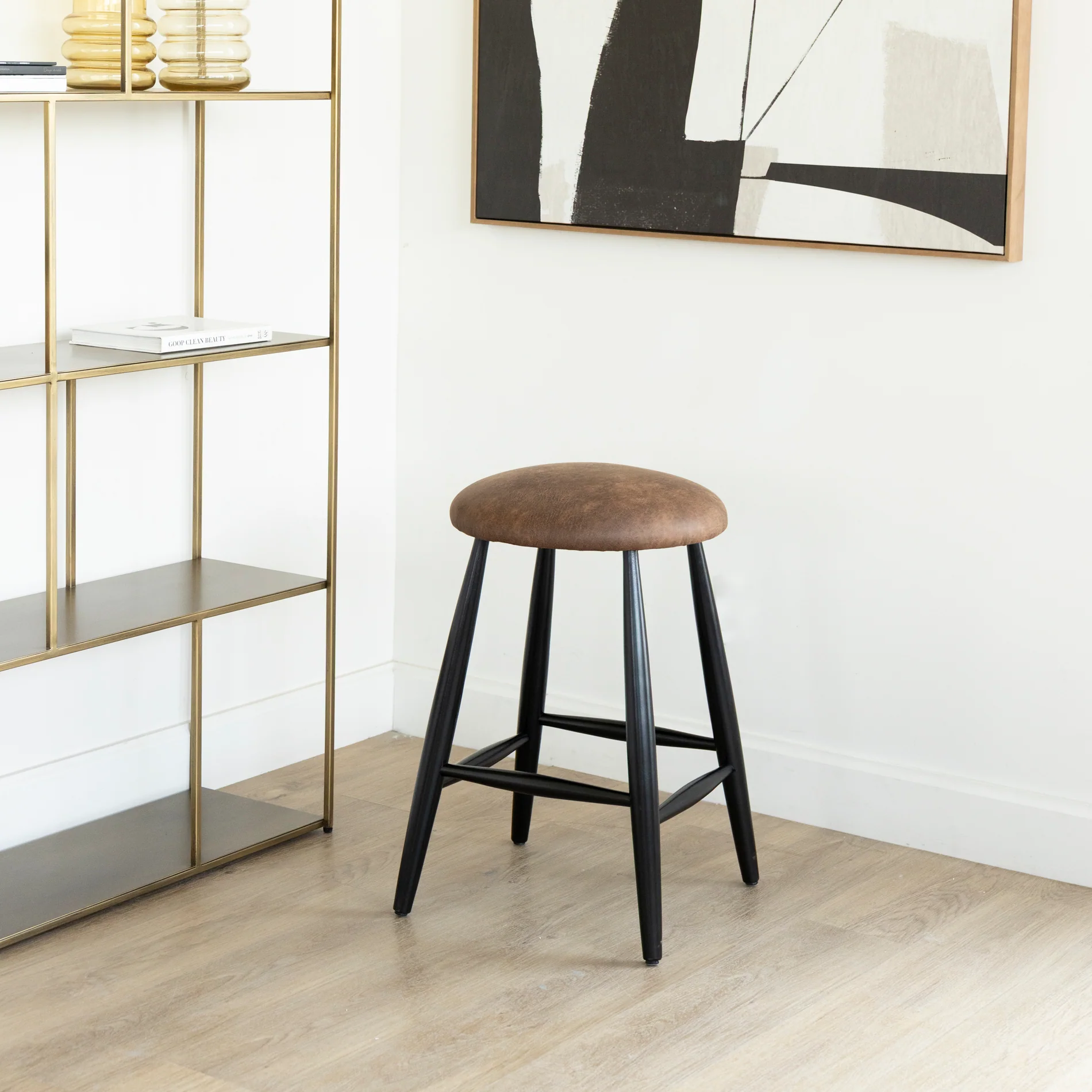 Tabouret de comptoir - Rémi - Image 8