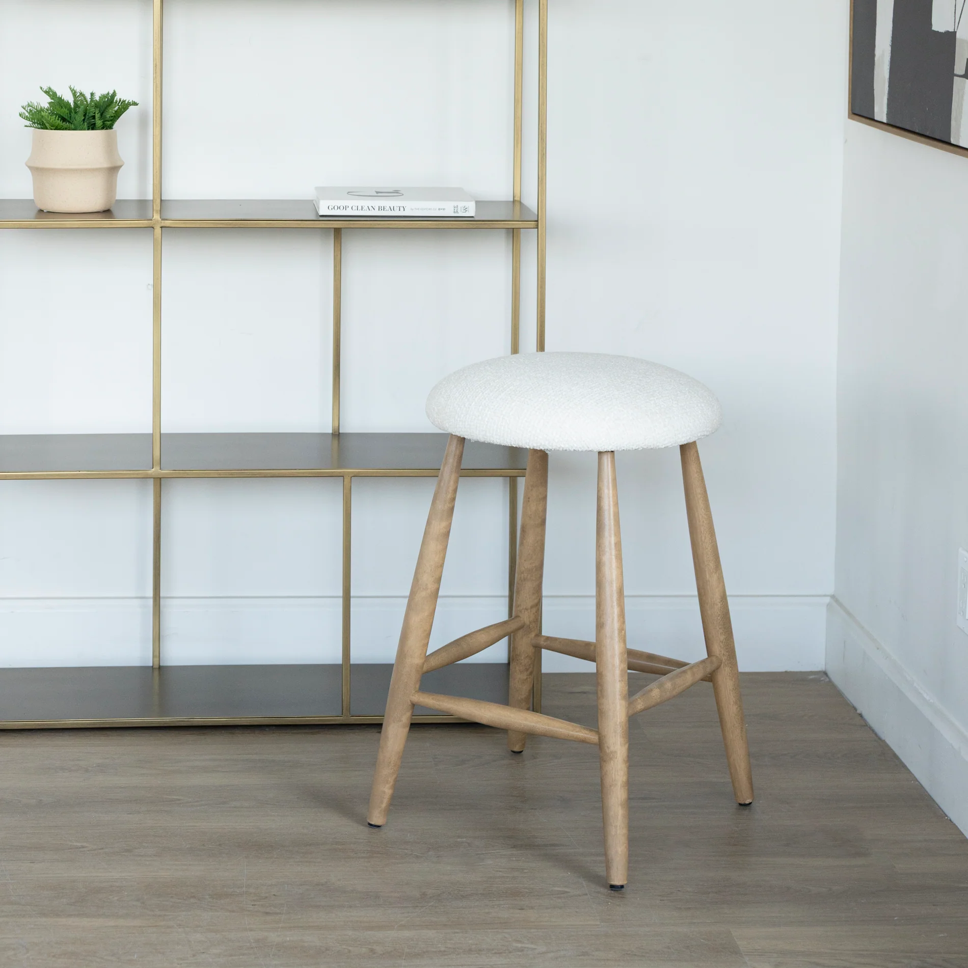 Tabouret de comptoir - Rémi - Image 8