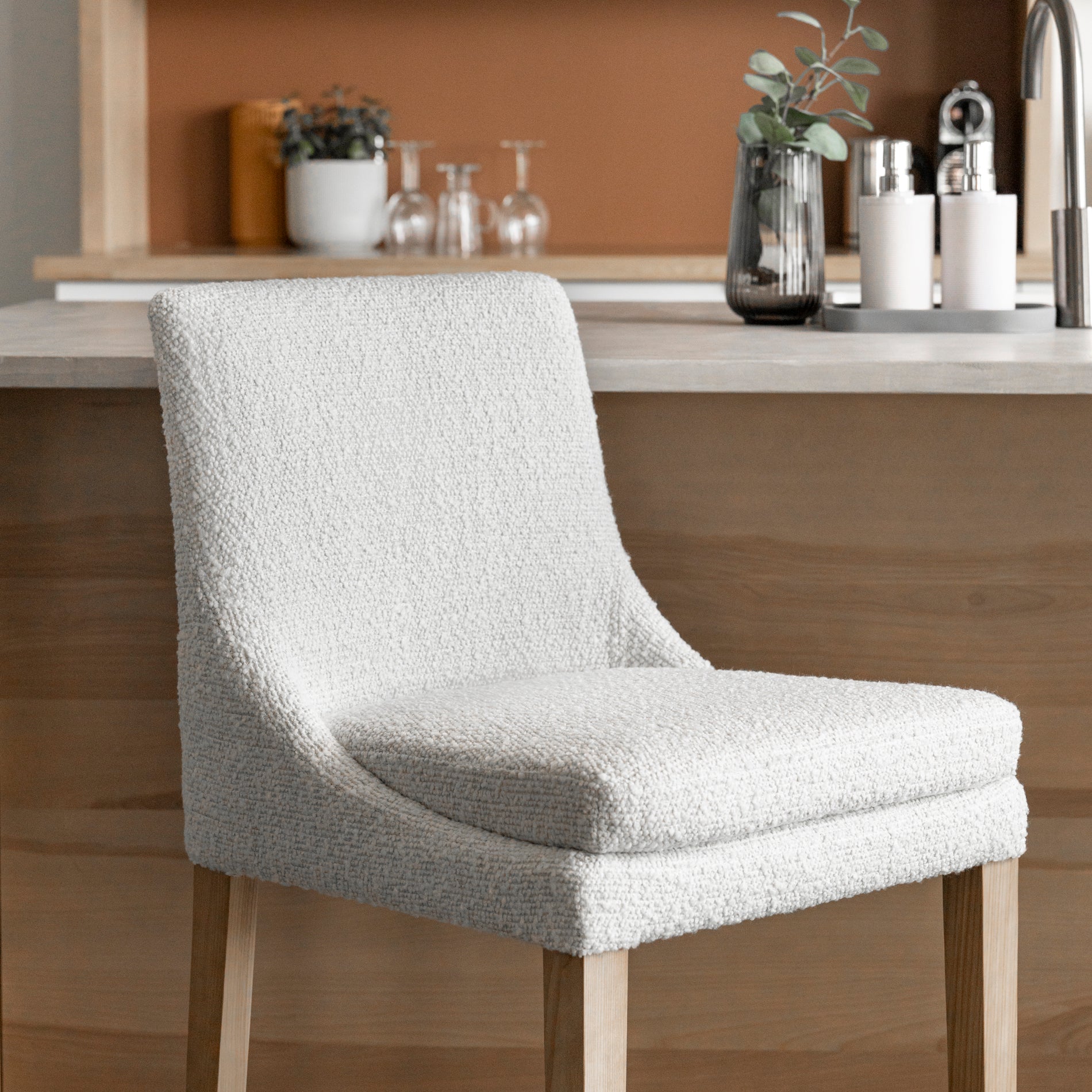 Tabouret de comptoir - Sinatra - Image 2
