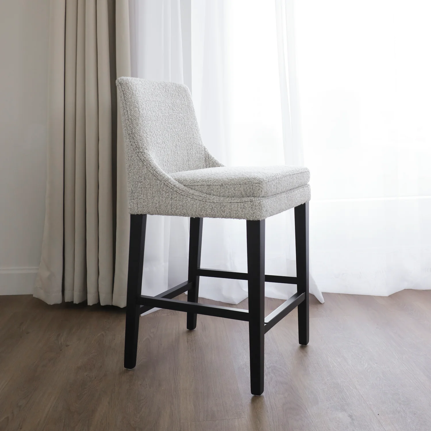 Tabouret de comptoir - Sinatra - Image 3