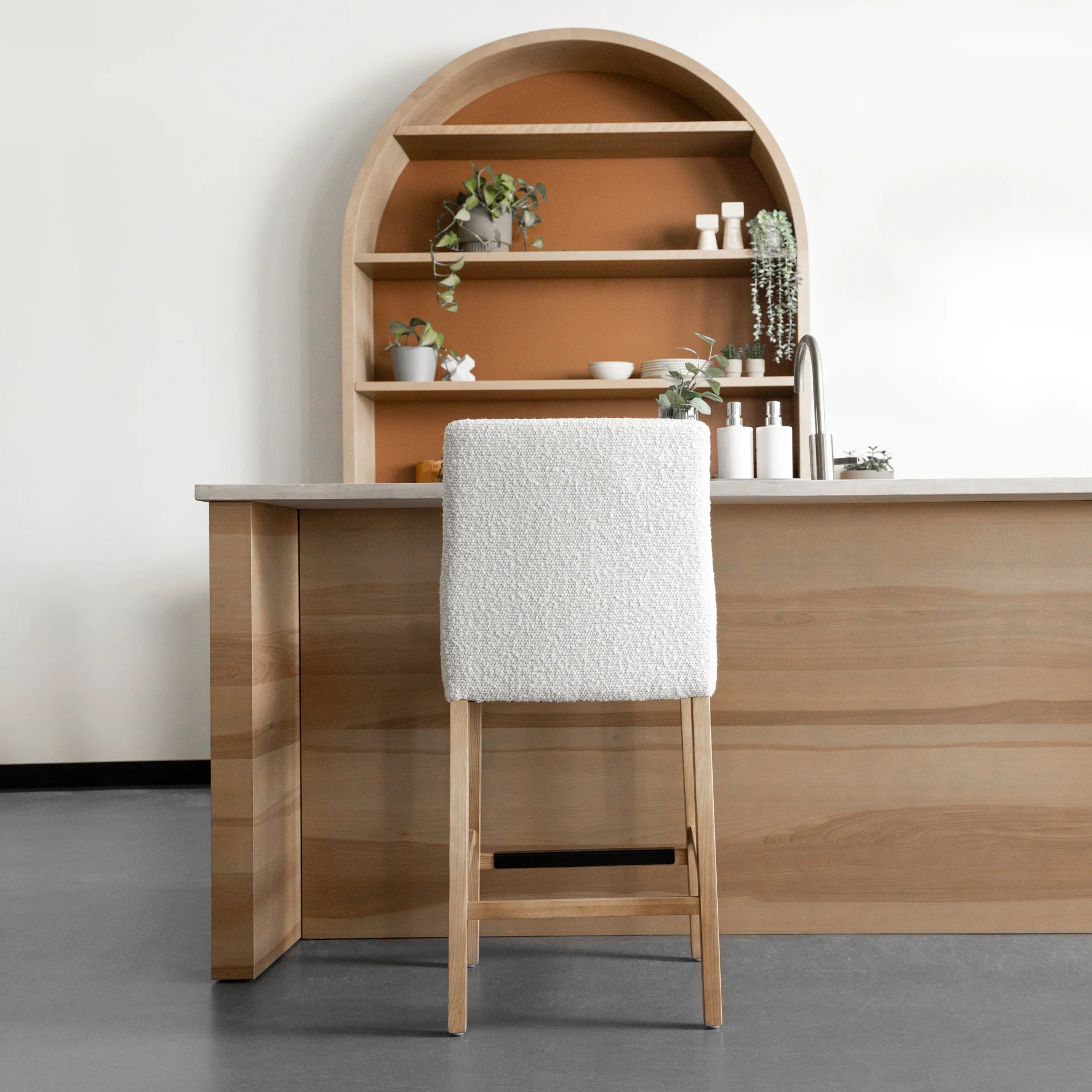 Tabouret de comptoir - Sinatra - Image 6