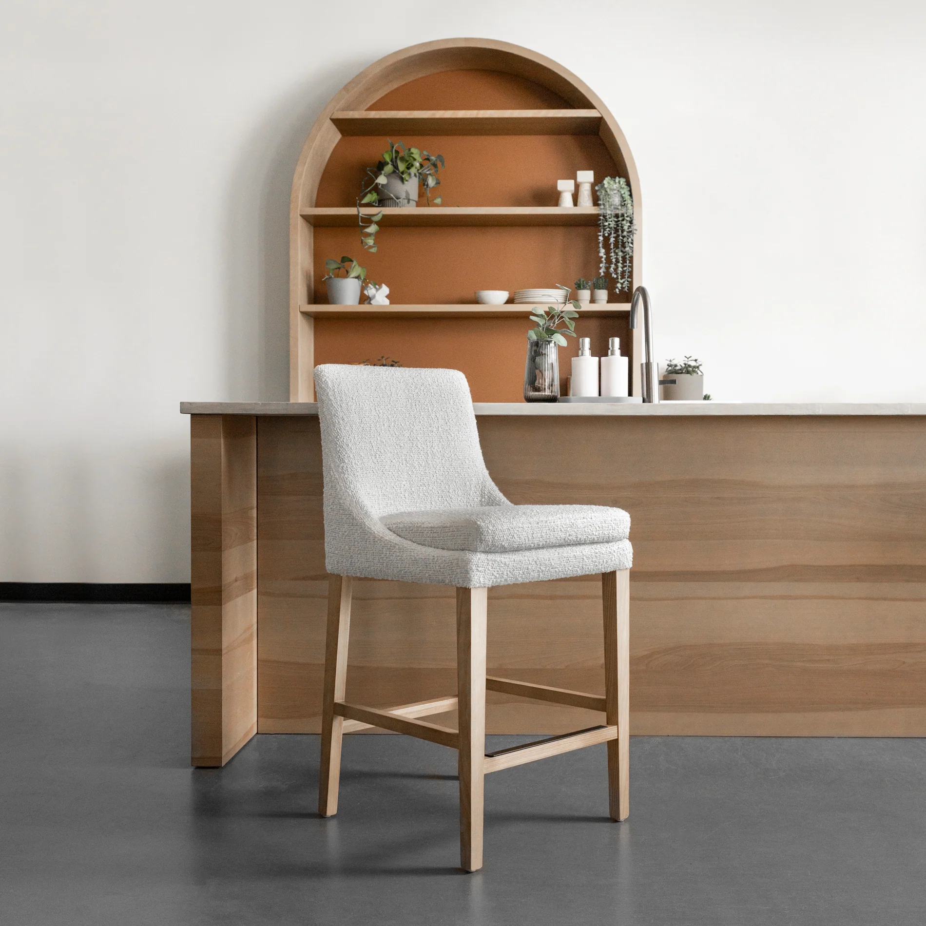 Tabouret de comptoir - Sinatra - Image 9