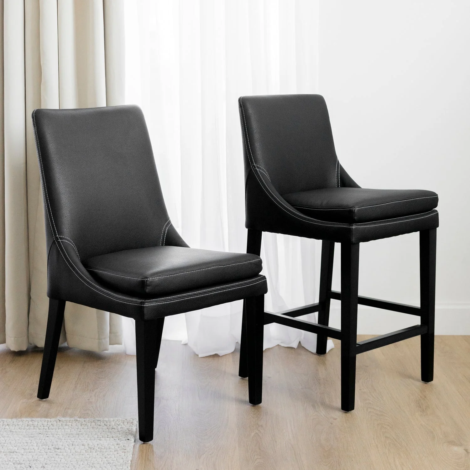 Tabouret de comptoir - Sinatra - Image 3