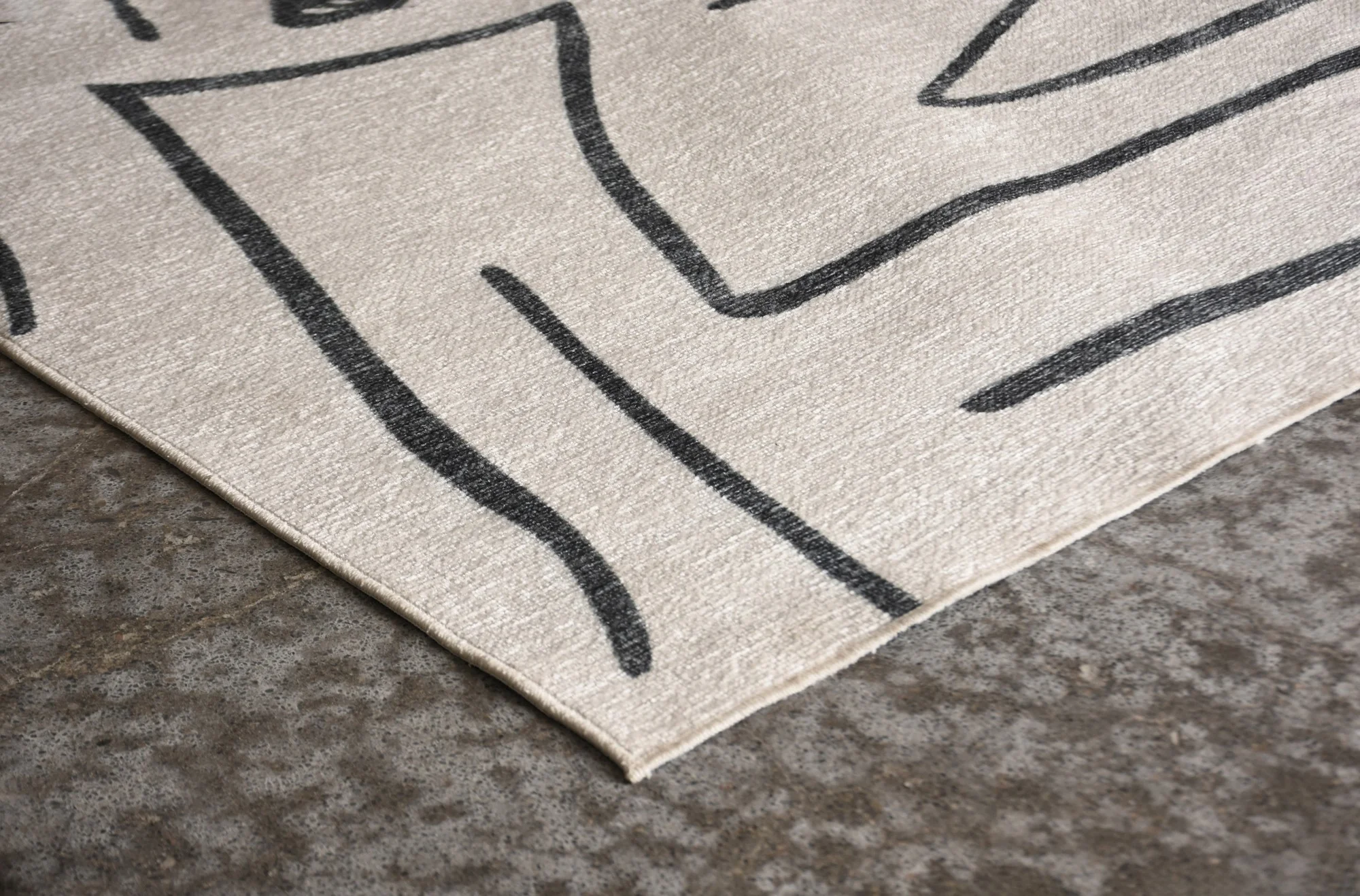 Tapis Croquis - Image 2