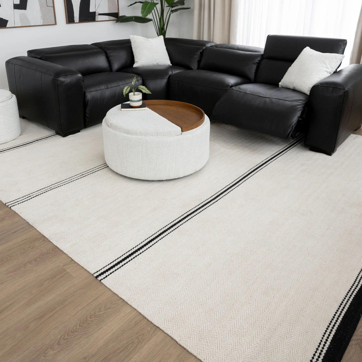 Tapis Léonie