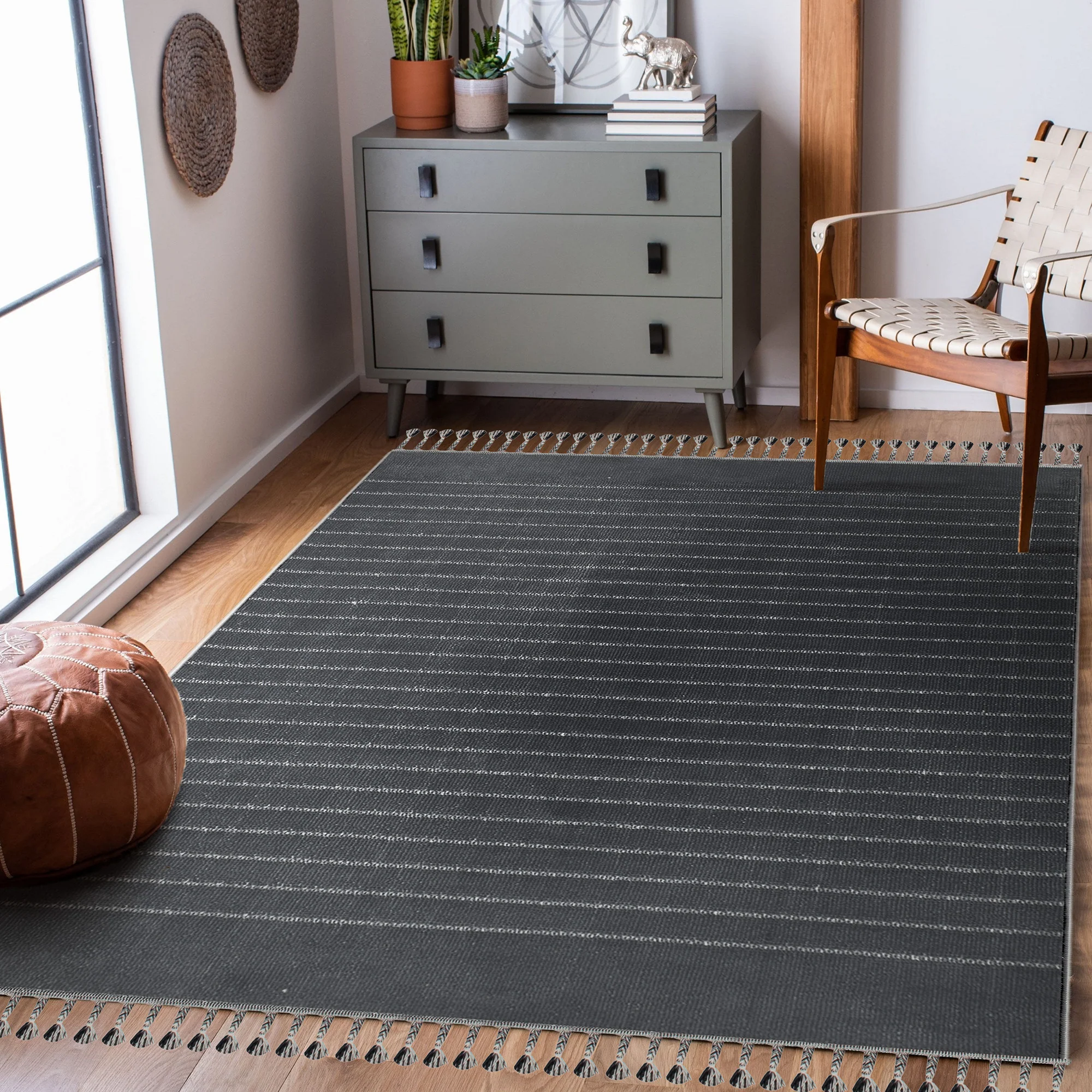 Tapis marine - Lino - Image 5