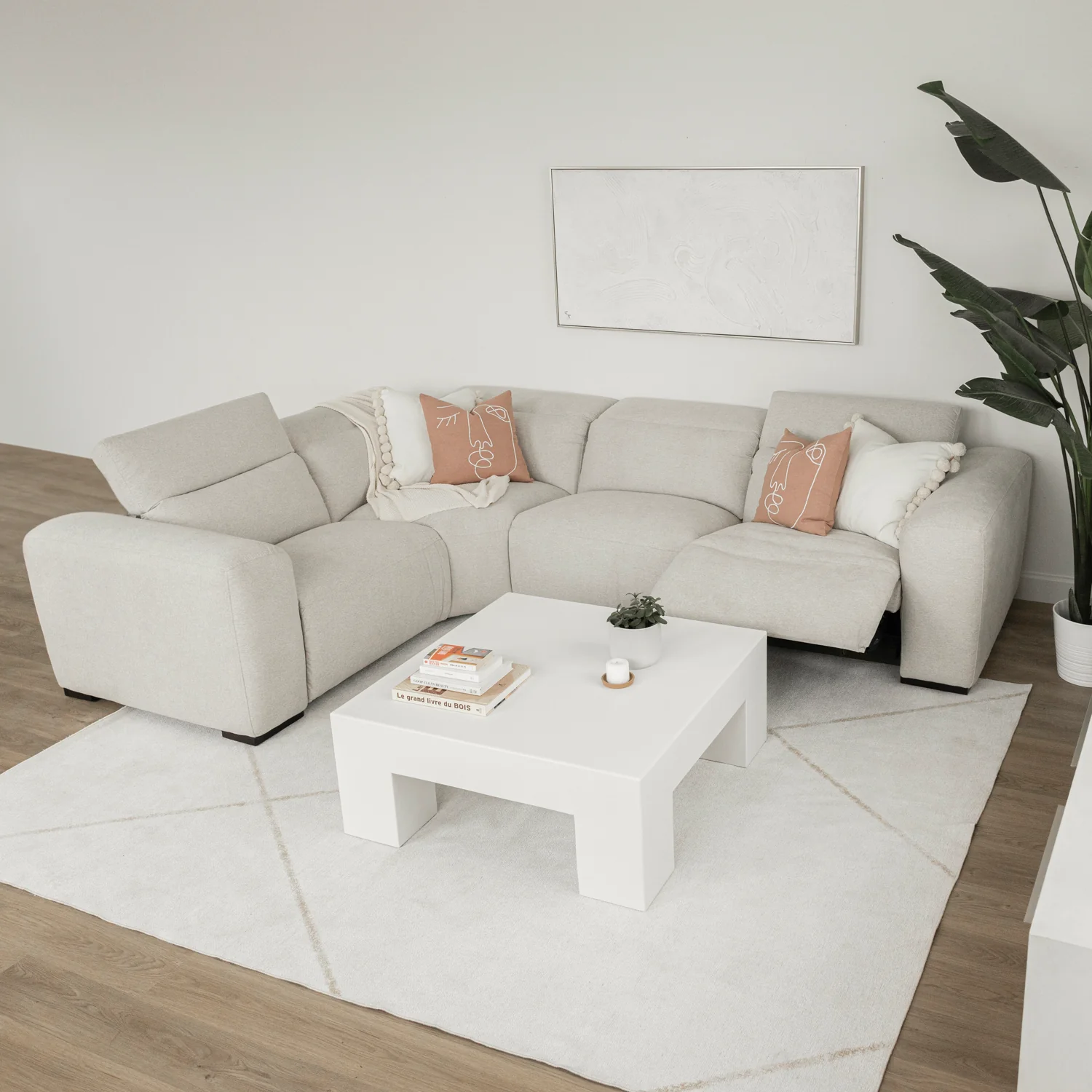Tapis Lisa
